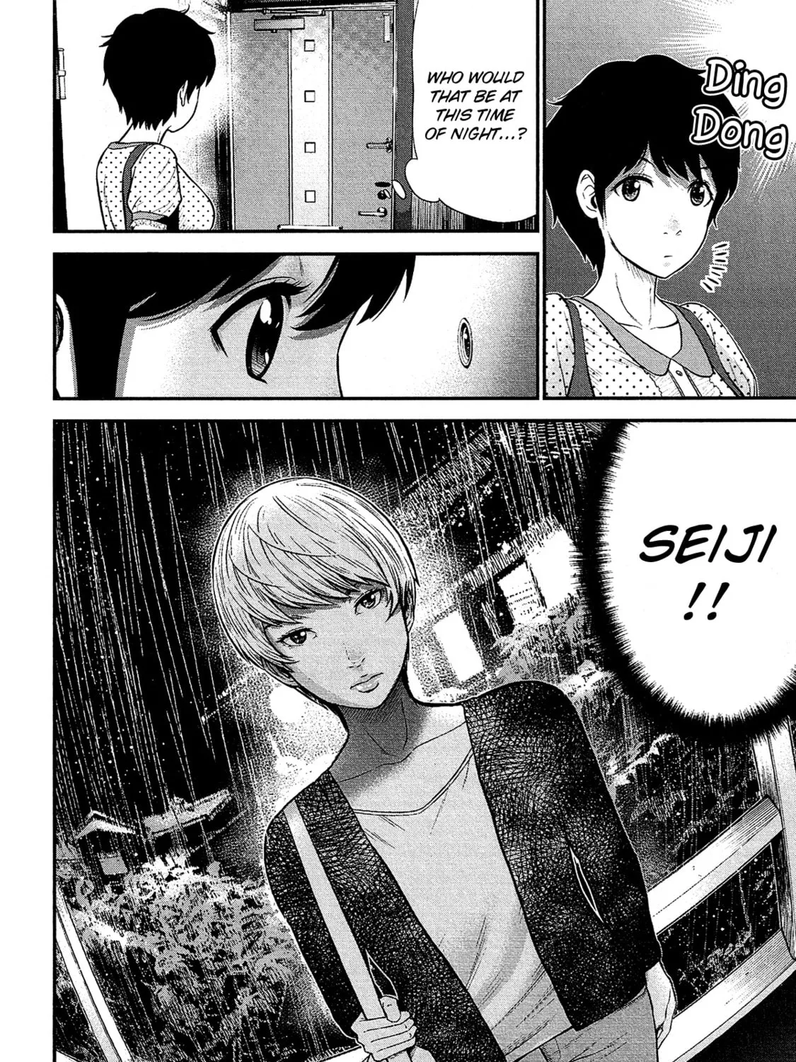 Read Silver By Night chapter 10 image 26 on Lezhin