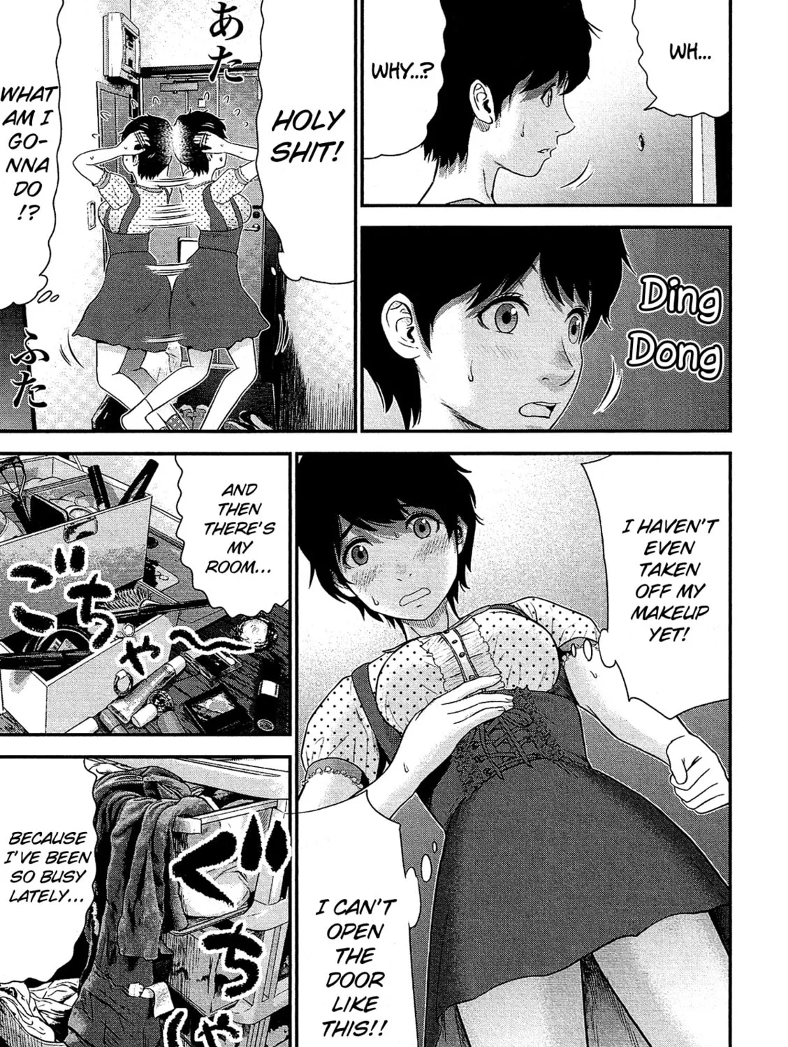 Read Silver By Night chapter 10 image 28 on Lezhin