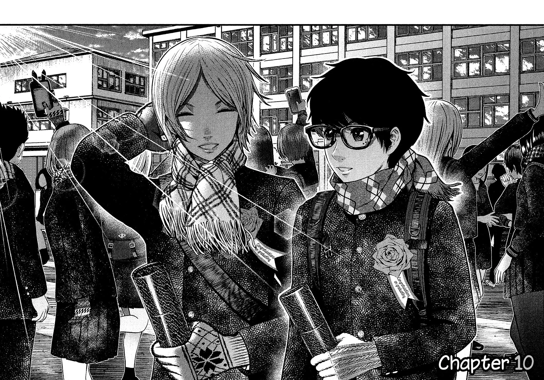 Read Silver By Night chapter 10 image 3 on Lezhin
