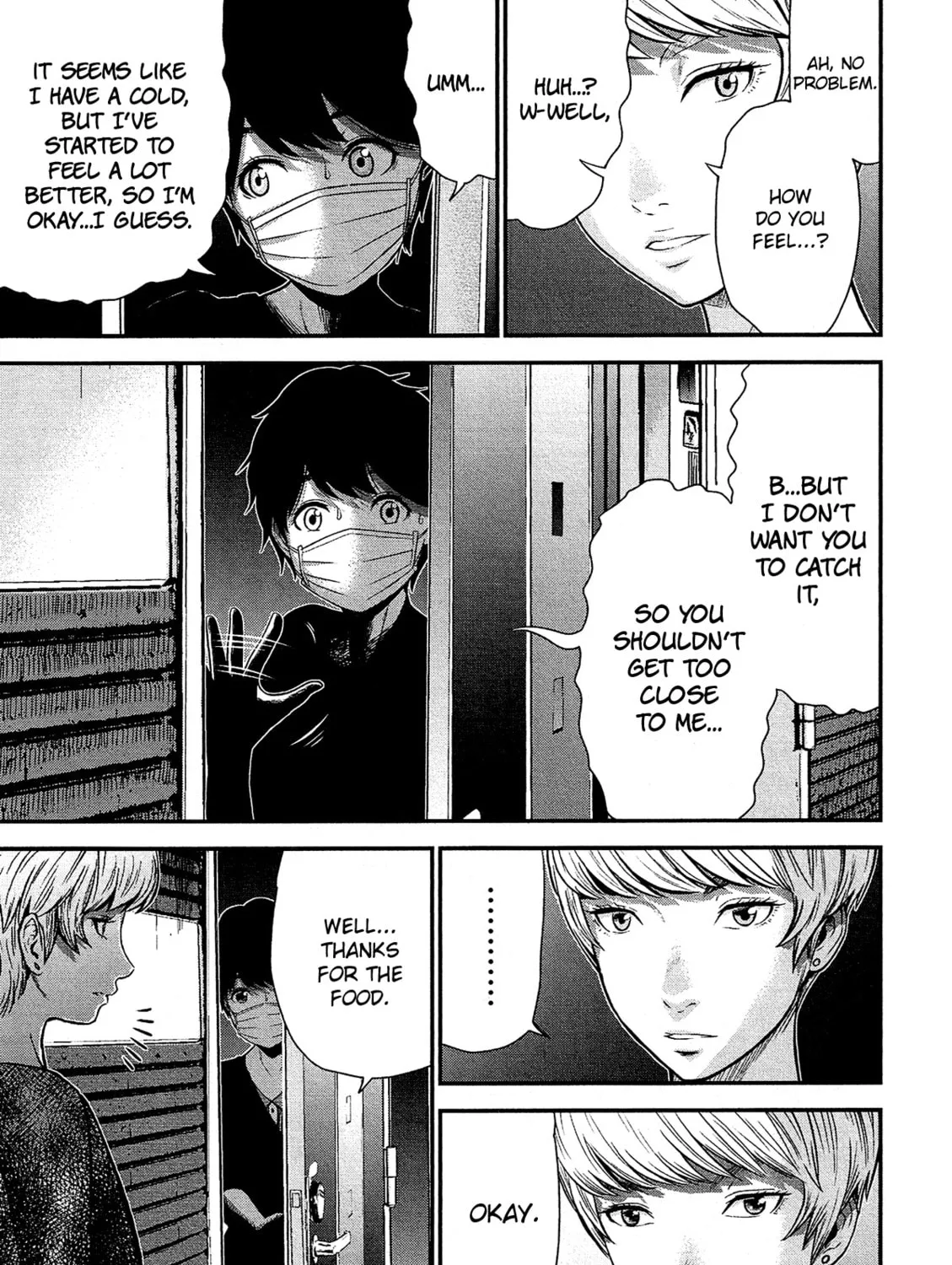 Read Silver By Night chapter 10 image 36 on Lezhin
