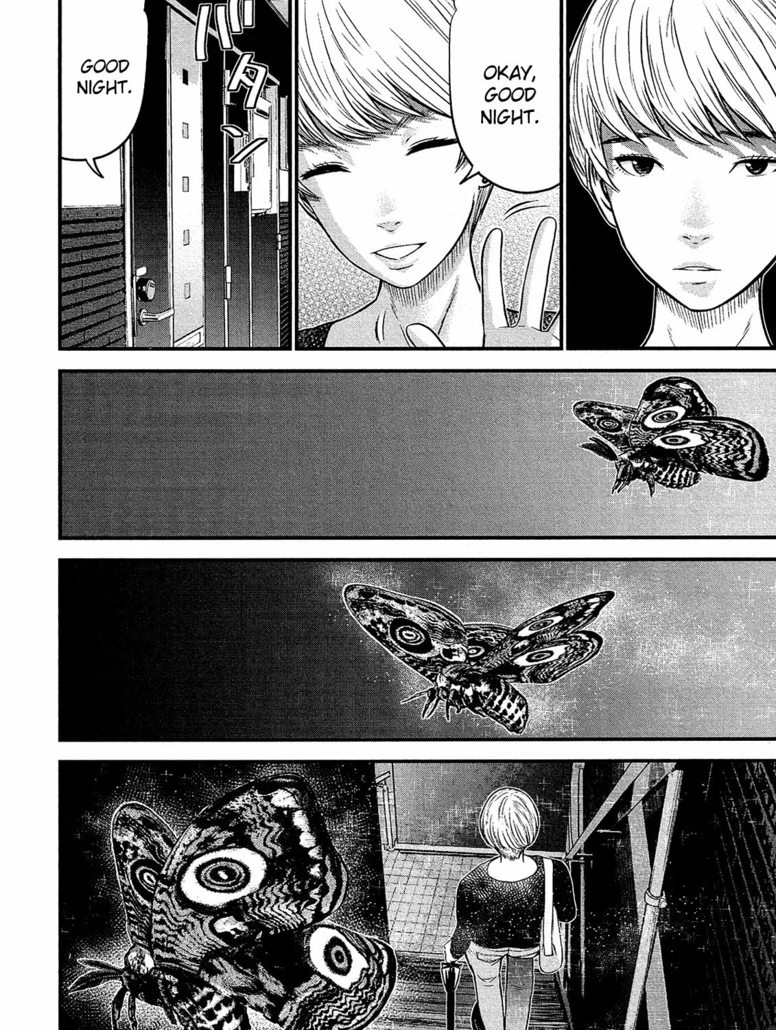 Read Silver By Night chapter 10 image 38 on Lezhin