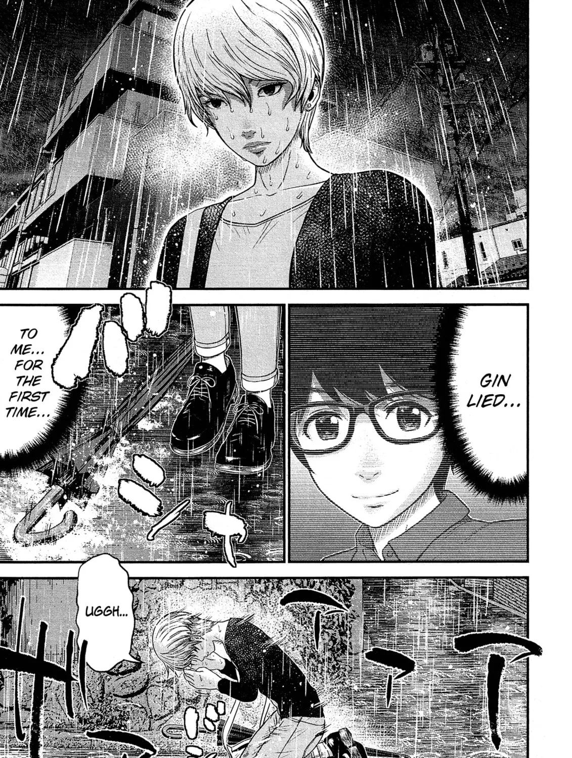 Read Silver By Night chapter 10 image 44 on Lezhin