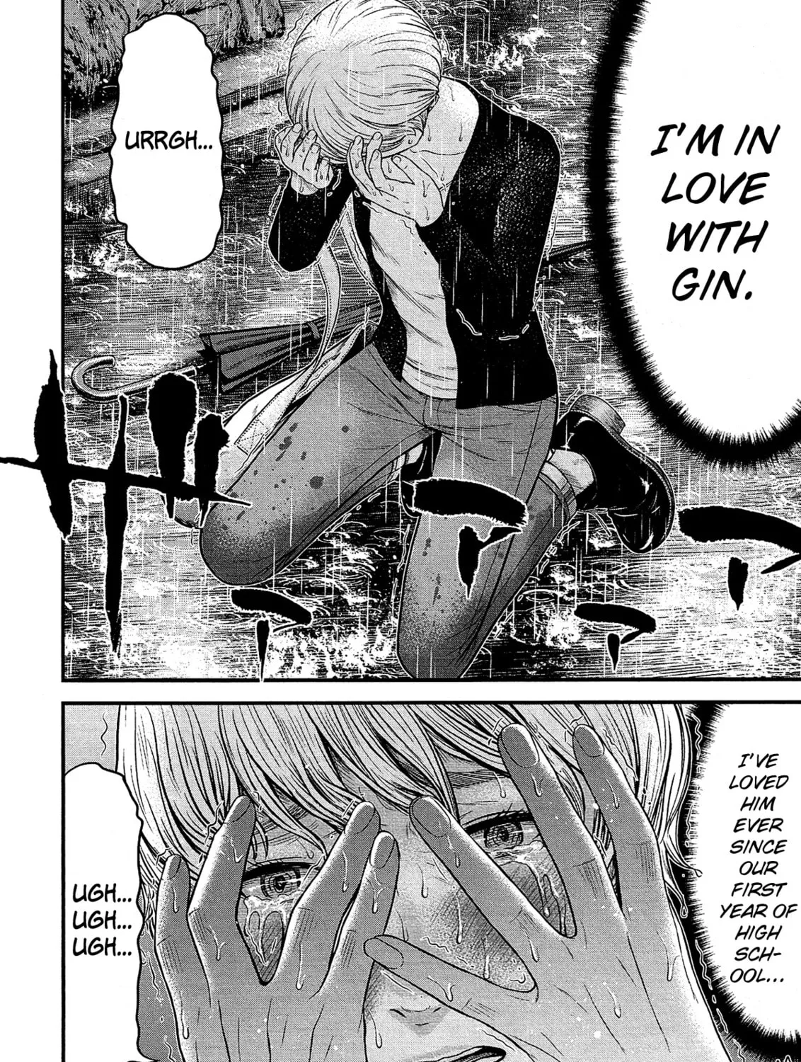 Read Silver By Night chapter 10 image 46 on Lezhin