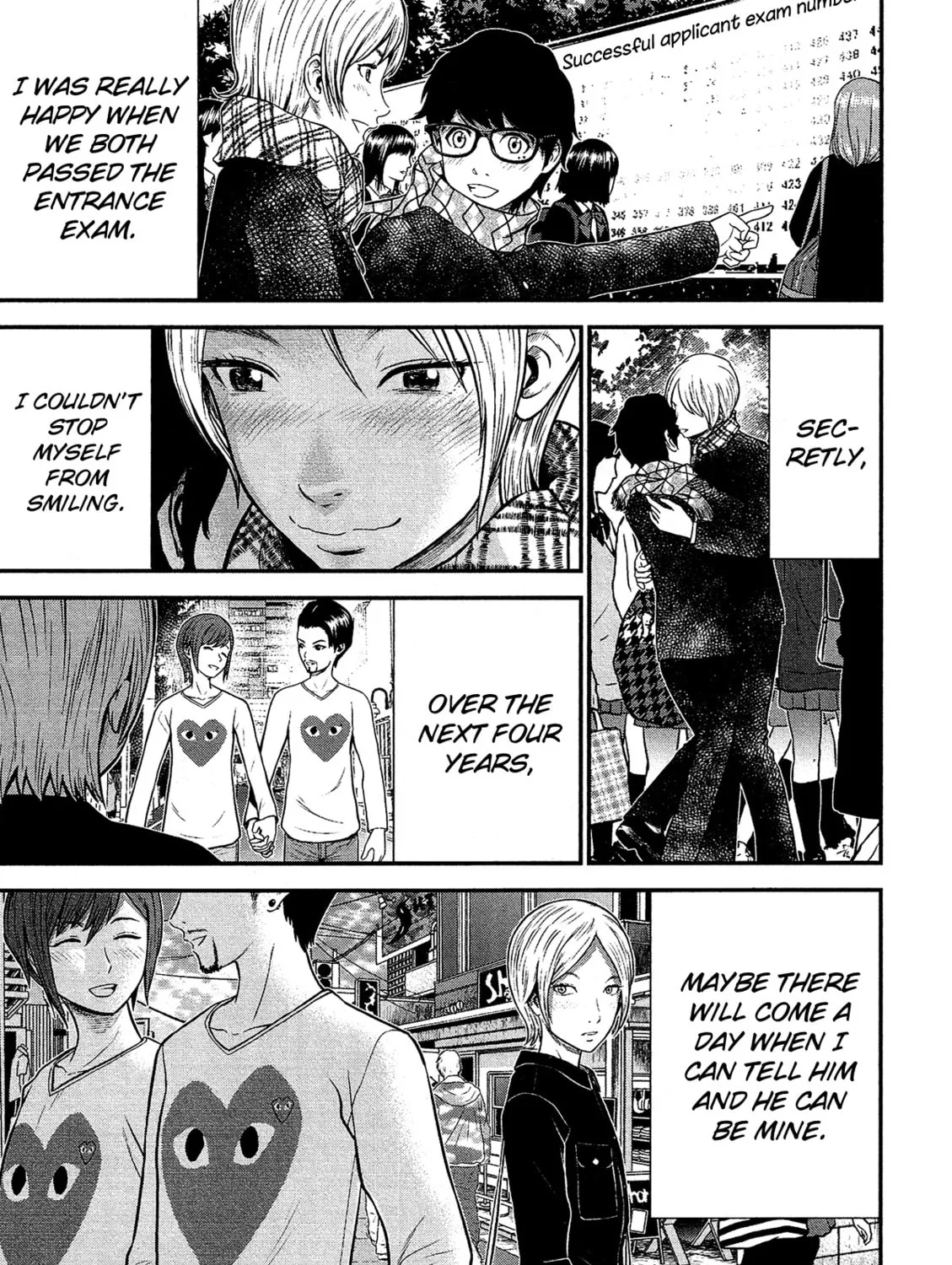 Read Silver By Night chapter 11 image 13 on Lezhin