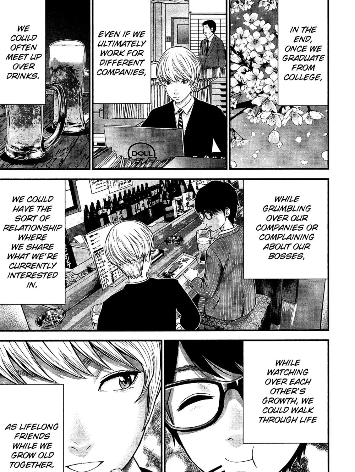 Read Silver By Night chapter 11 image 17 on Lezhin
