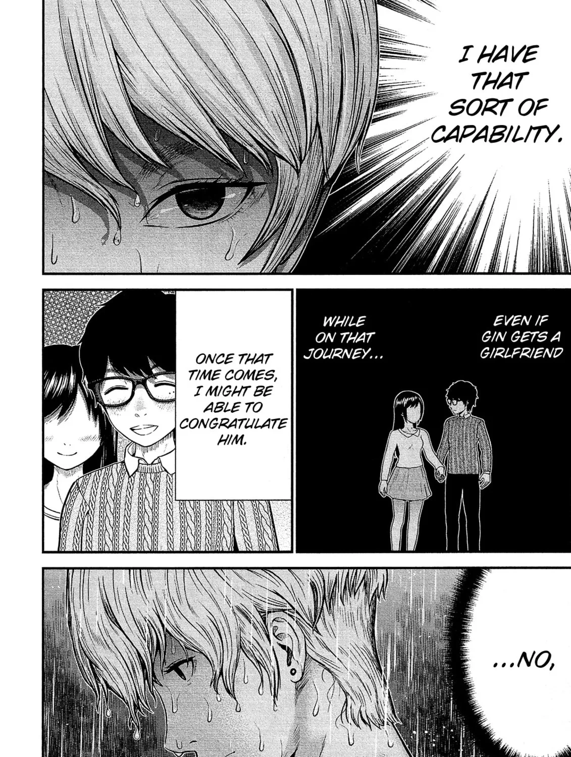 Read Silver By Night chapter 11 image 19 on Lezhin