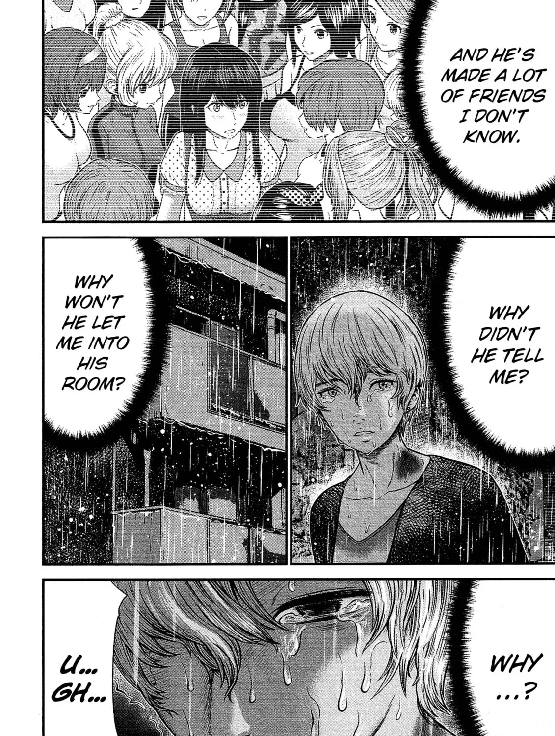 Read Silver By Night chapter 11 image 27 on Lezhin