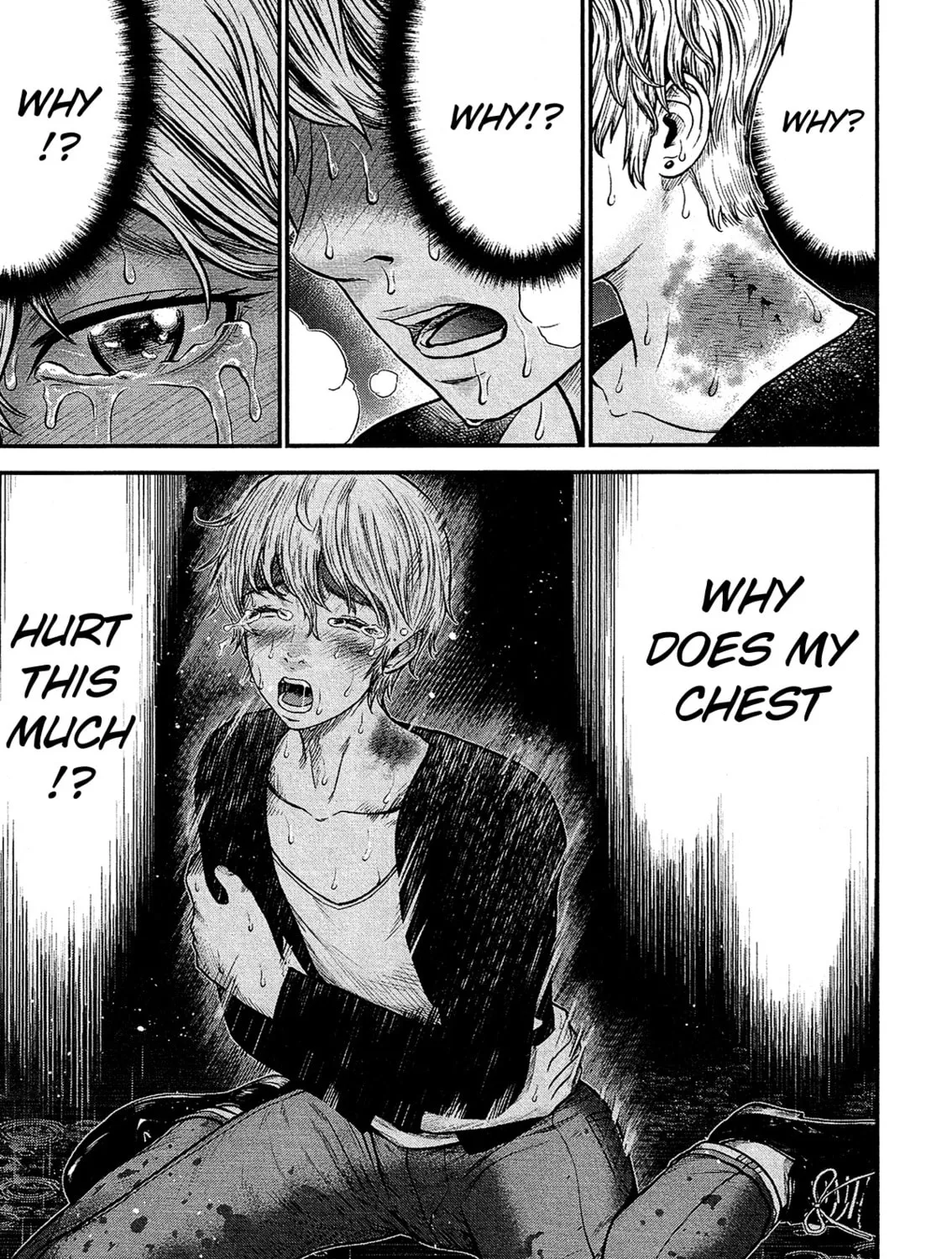 Read Silver By Night chapter 11 image 29 on Lezhin