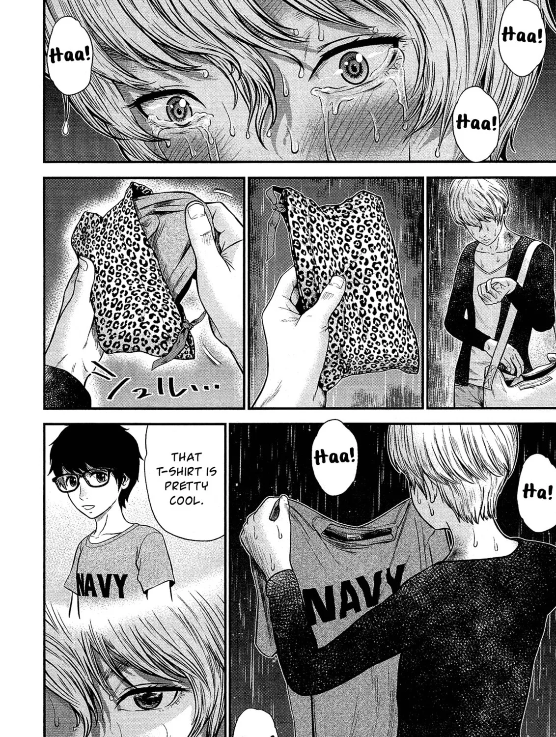 Read Silver By Night chapter 11 image 31 on Lezhin