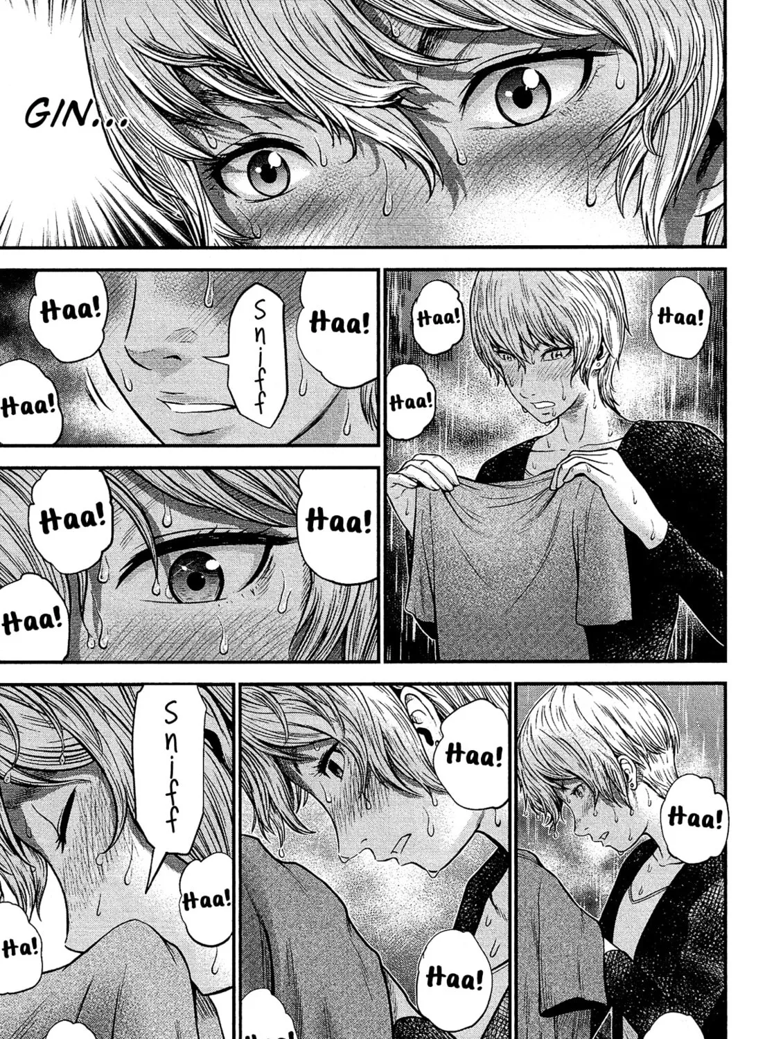 Read Silver By Night chapter 11 image 37 on Lezhin