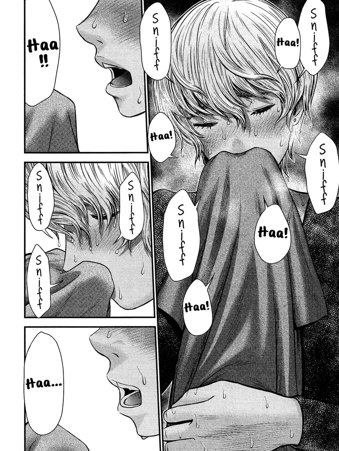 Read Silver By Night chapter 11 image 39 on Lezhin