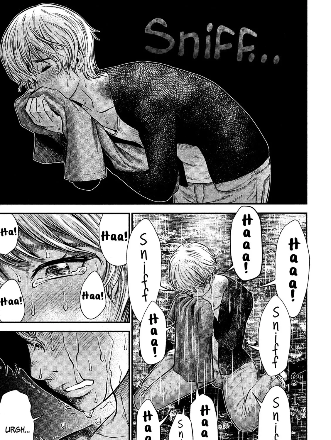 Read Silver By Night chapter 11 image 41 on Lezhin