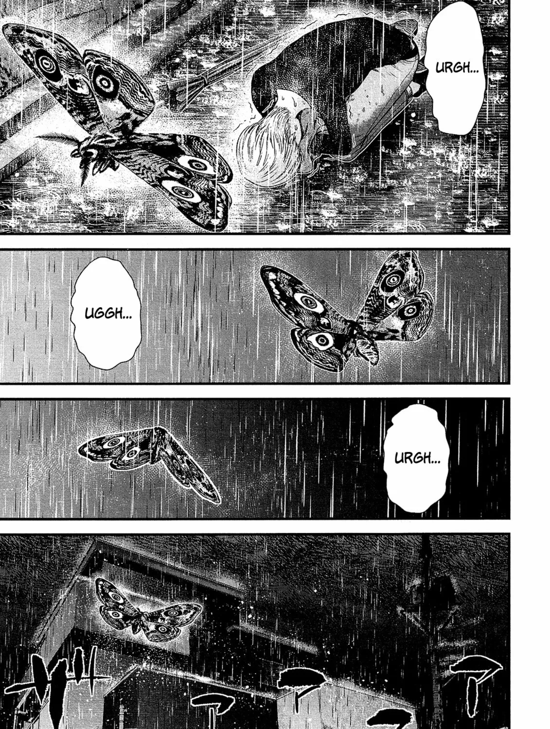 Read Silver By Night chapter 11 image 45 on Lezhin