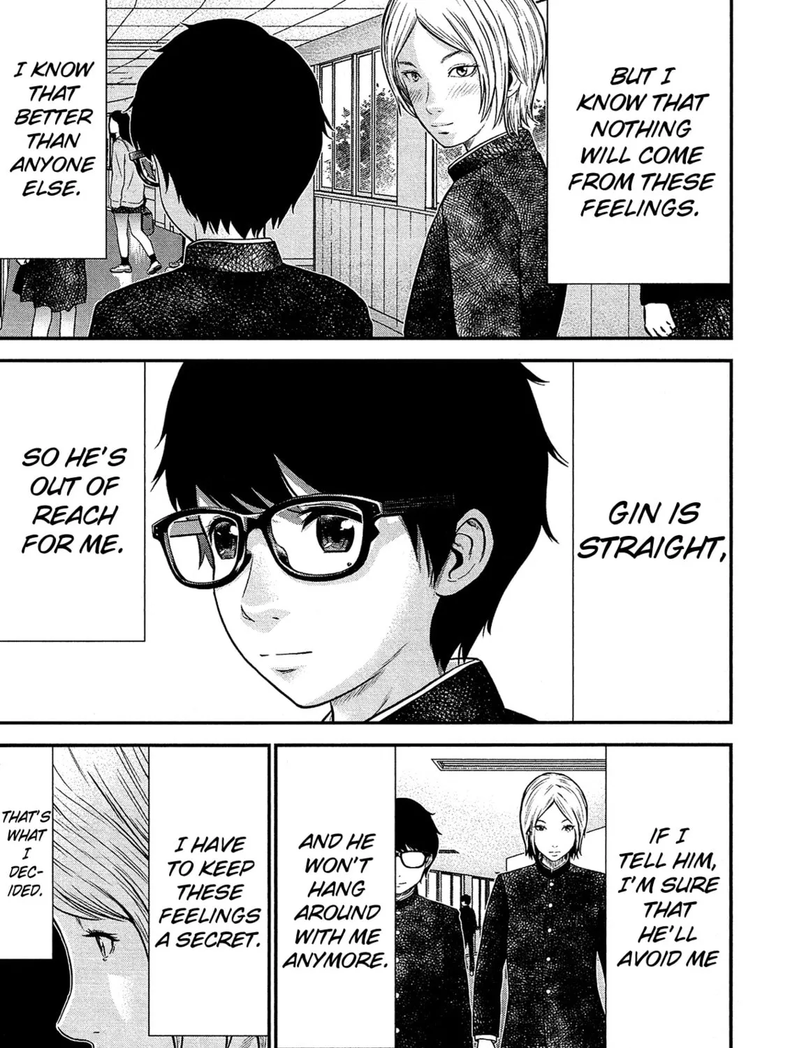 Read Silver By Night chapter 11 image 9 on Lezhin