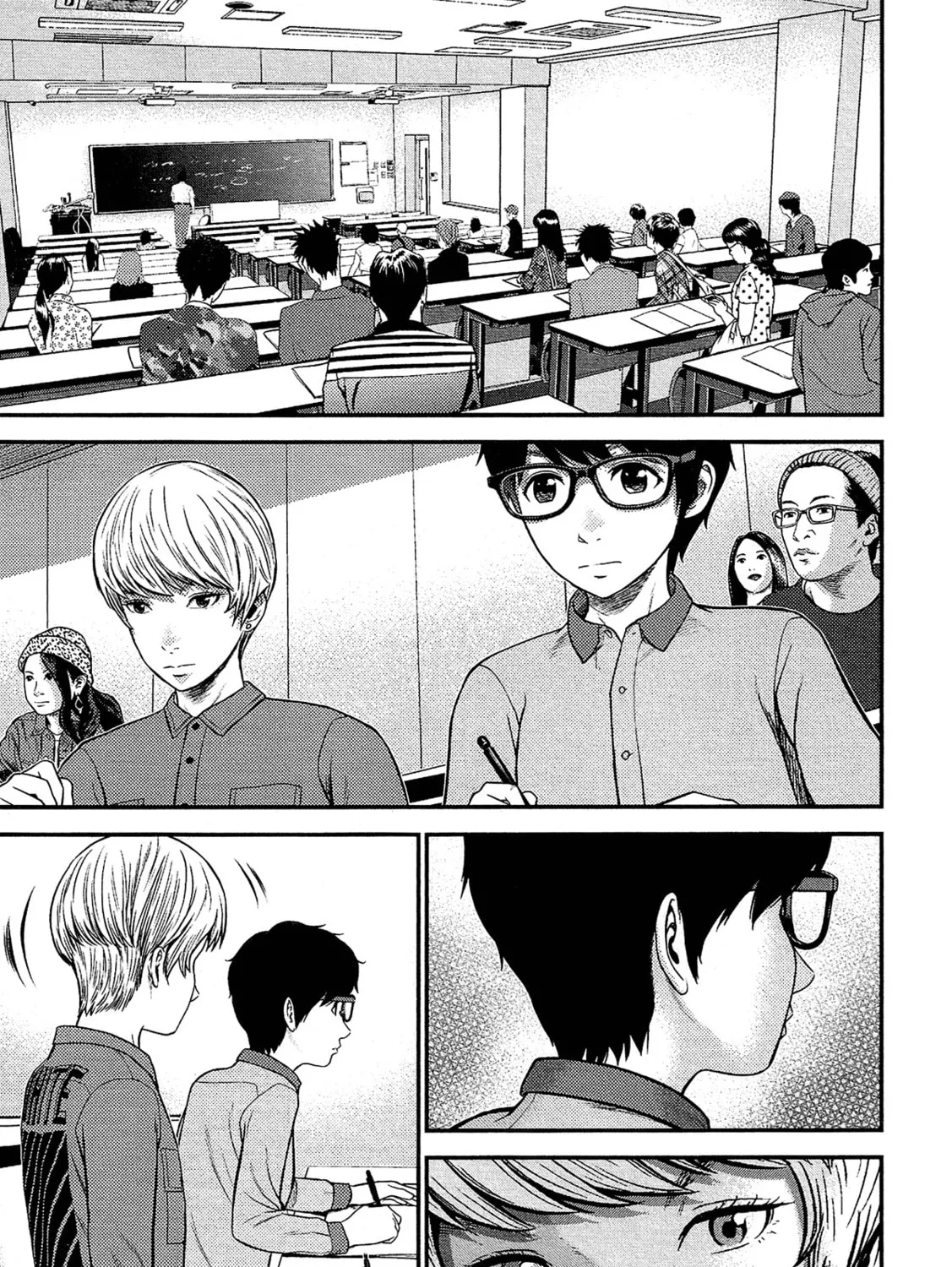 Read Silver By Night chapter 12 image 13 on Lezhin