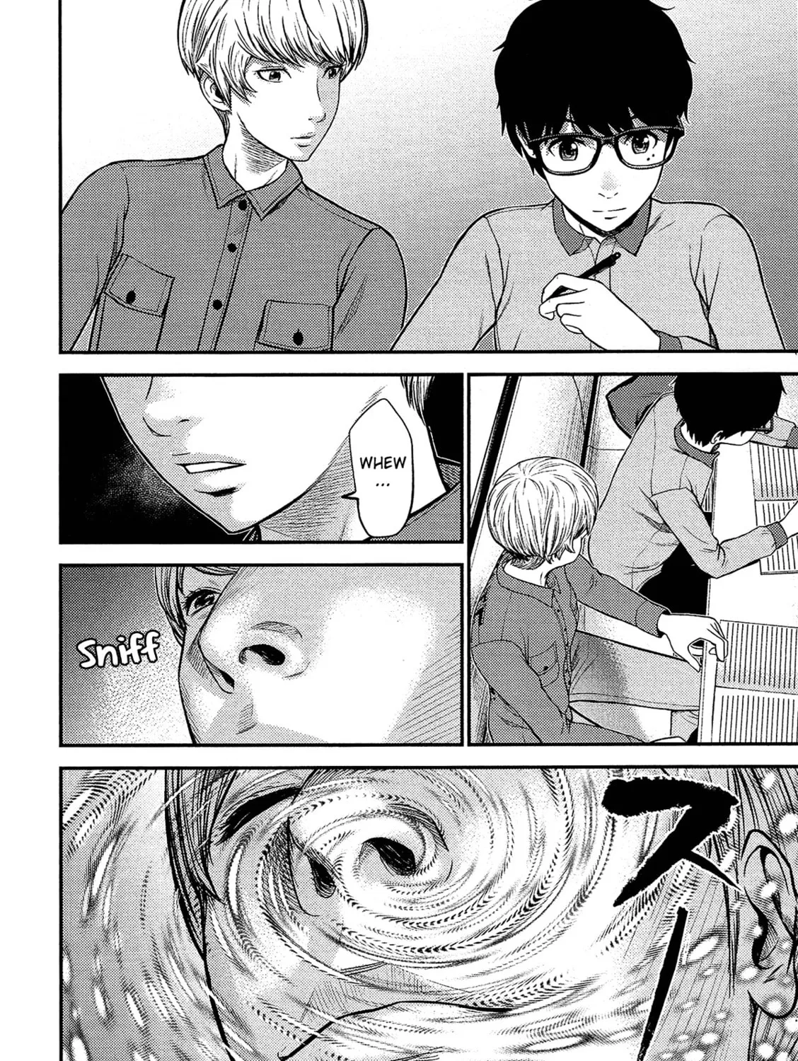 Read Silver By Night chapter 12 image 15 on Lezhin