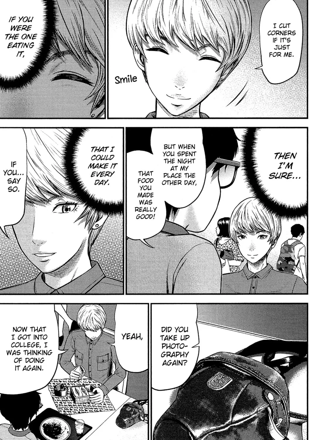 Read Silver By Night chapter 12 image 21 on Lezhin