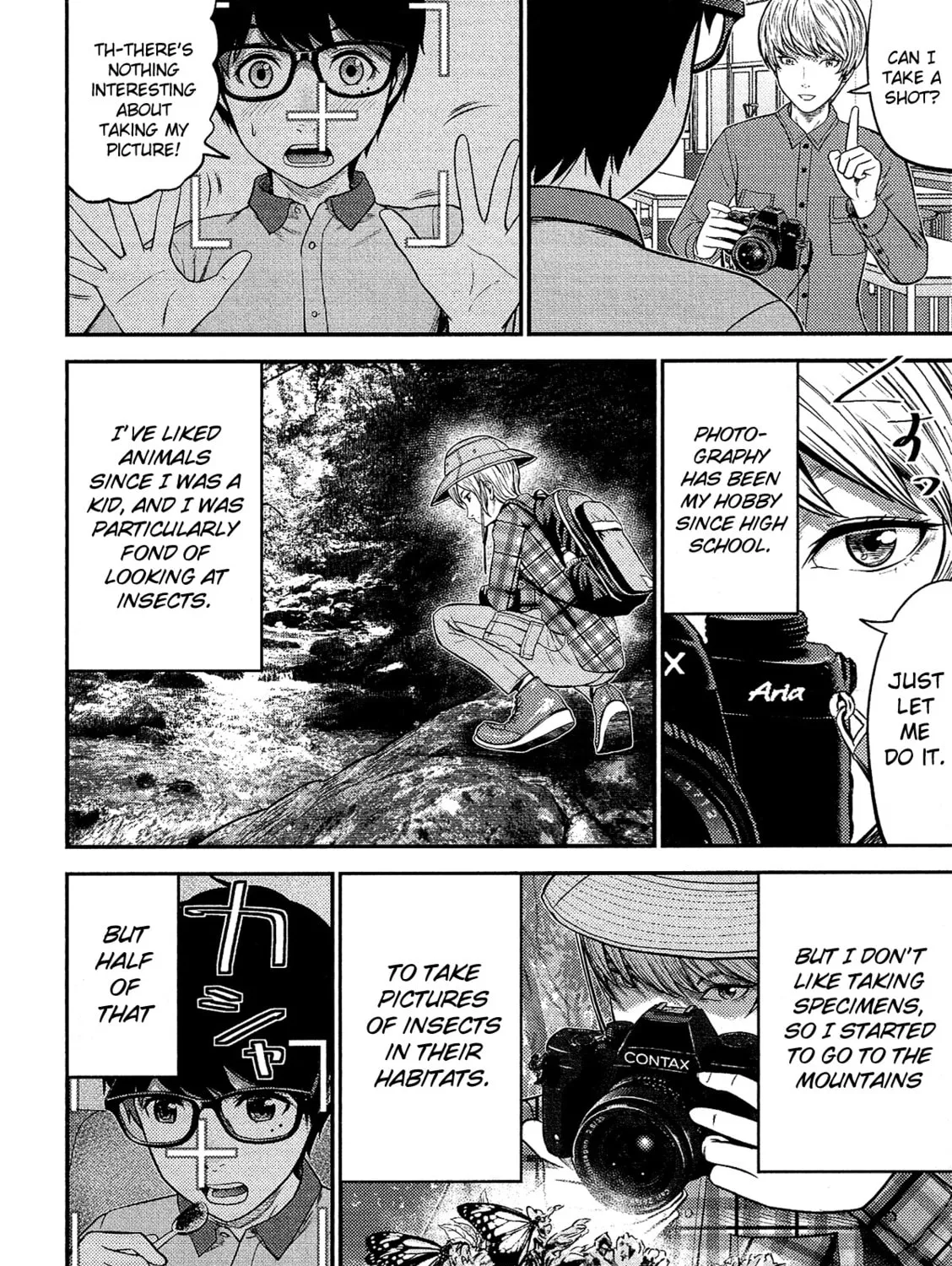 Read Silver By Night chapter 12 image 23 on Lezhin
