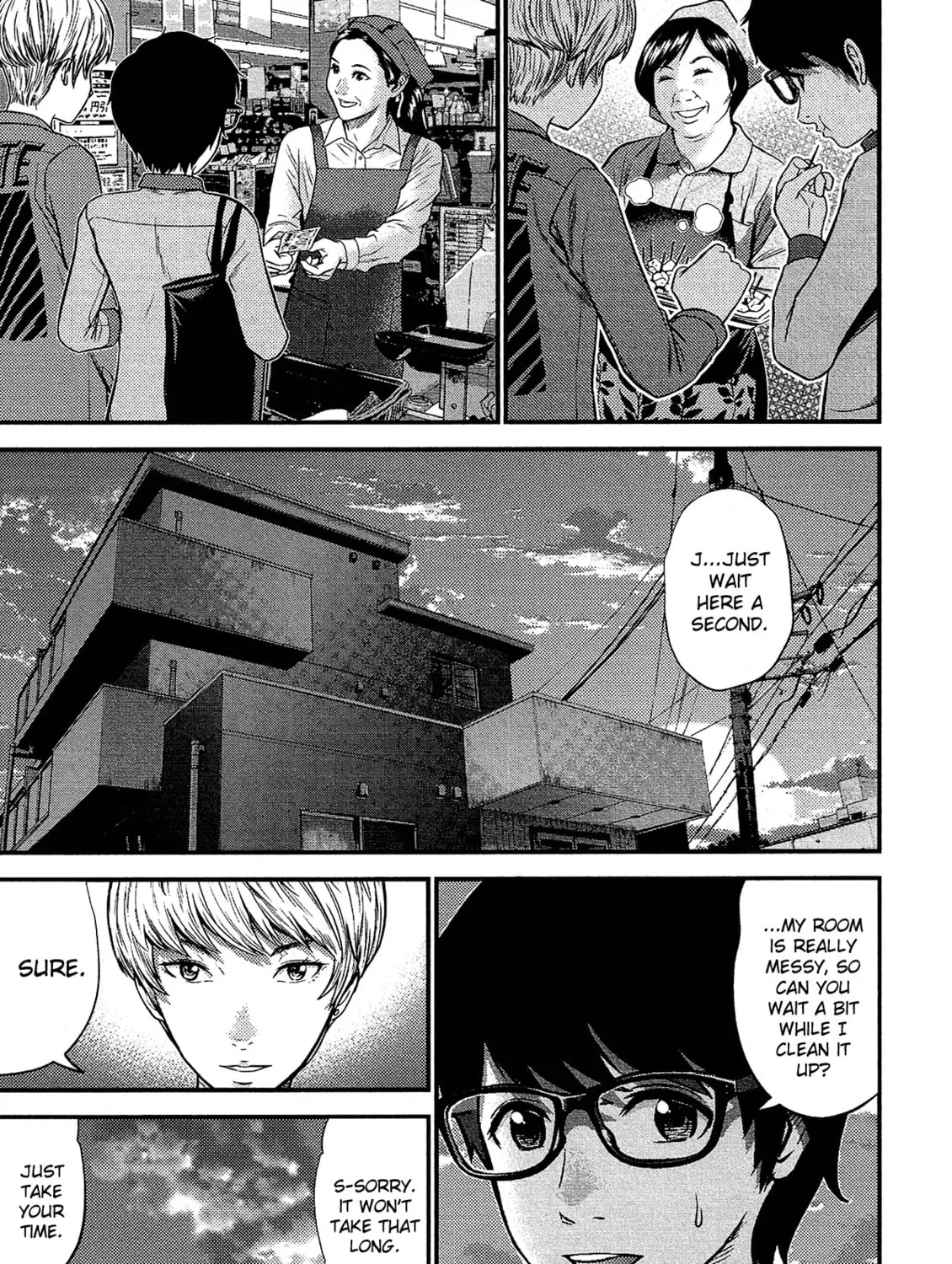 Read Silver By Night chapter 12 image 37 on Lezhin