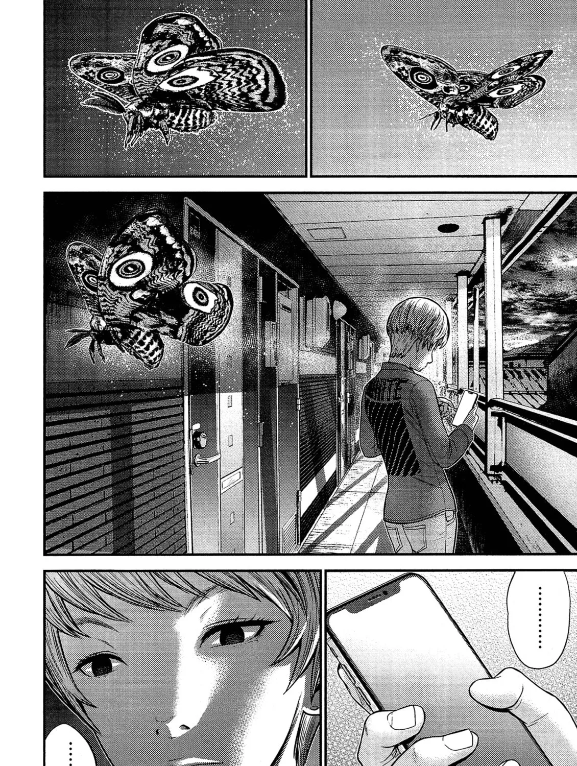 Read Silver By Night chapter 12 image 39 on Lezhin