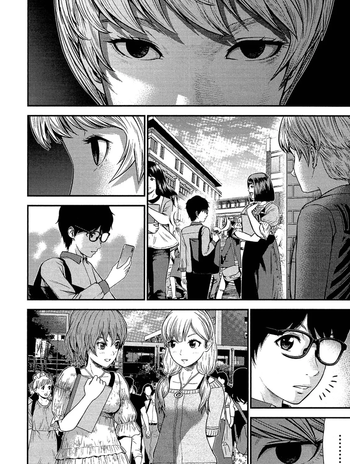 Read Silver By Night chapter 12 image 7 on Lezhin