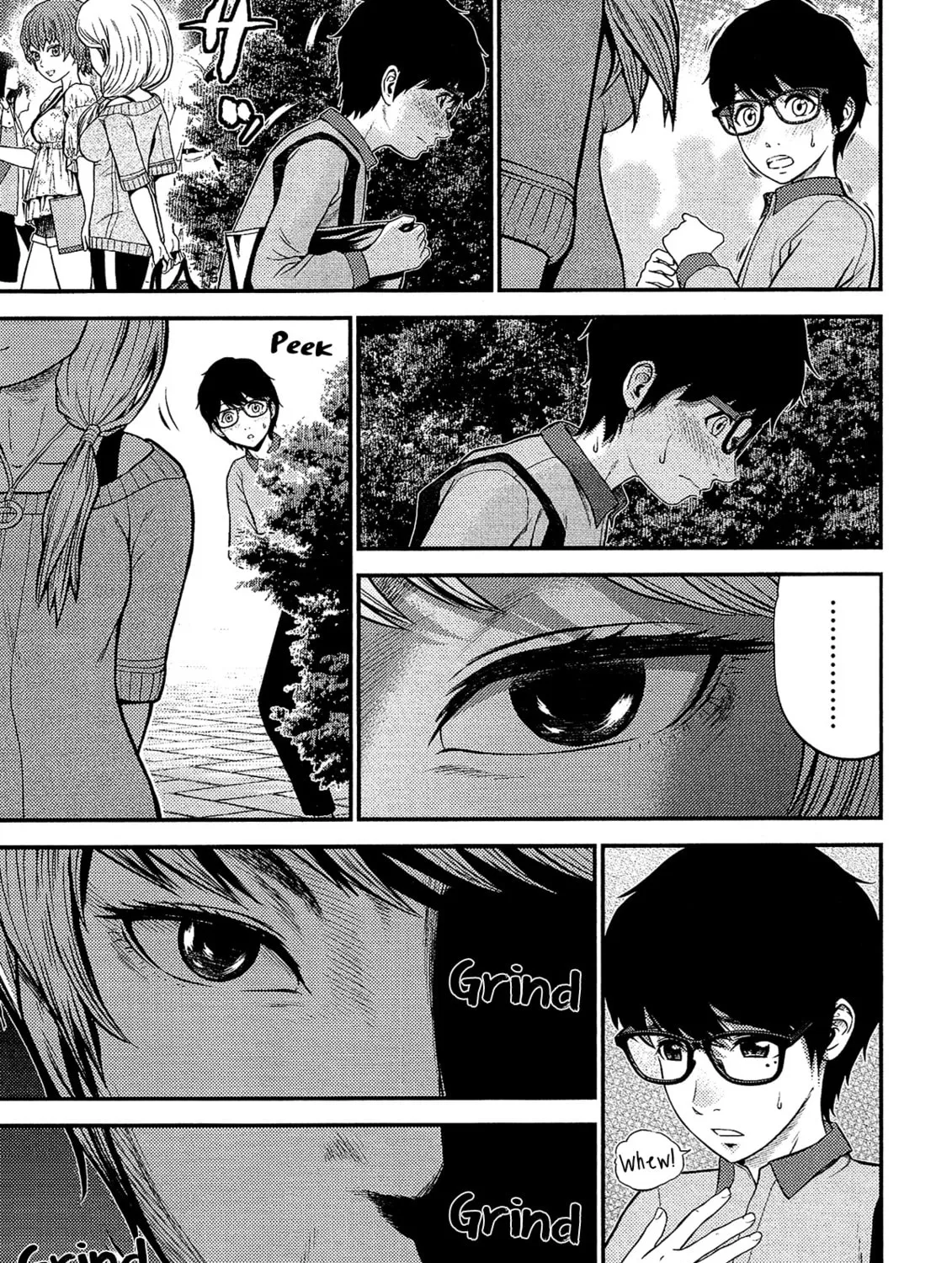 Read Silver By Night chapter 12 image 9 on Lezhin