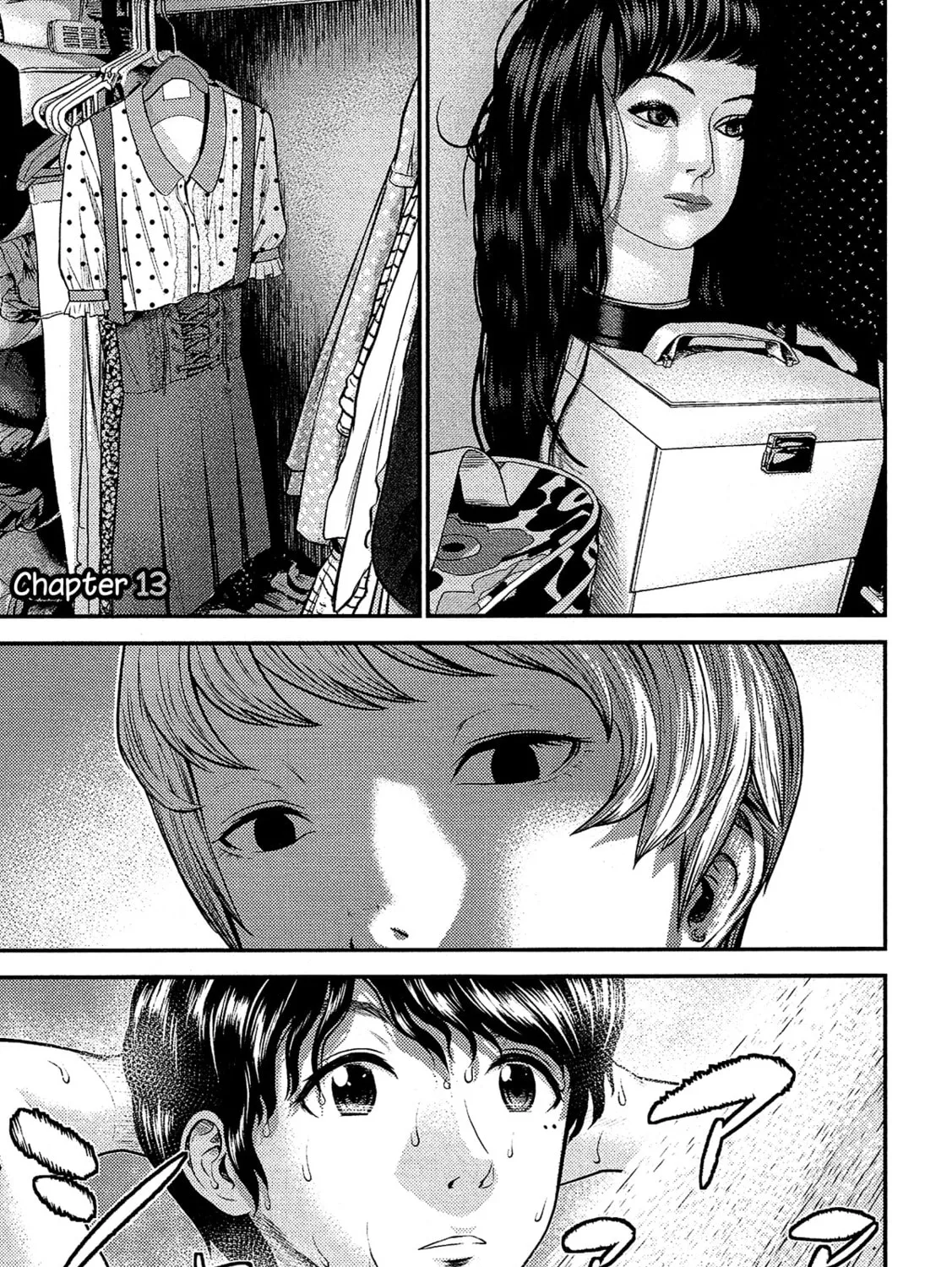Read Silver By Night chapter 13 image 1 on Lezhin