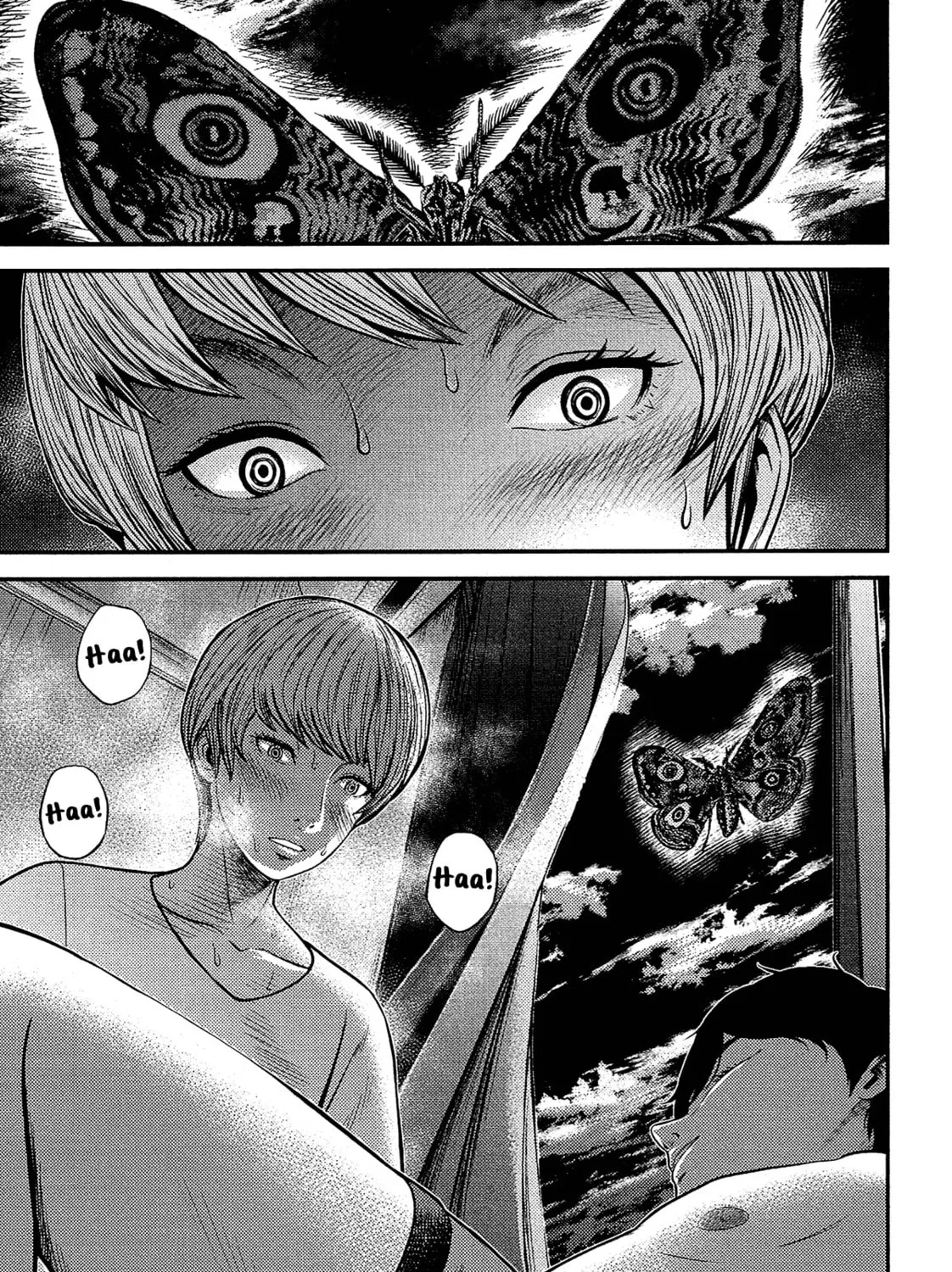 Read Silver By Night chapter 13 image 17 on Lezhin