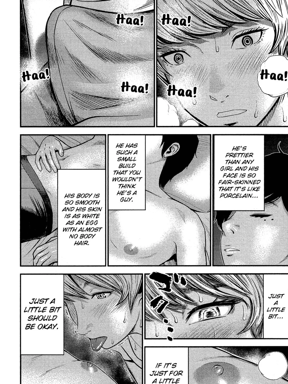 Read Silver By Night chapter 13 image 19 on Lezhin