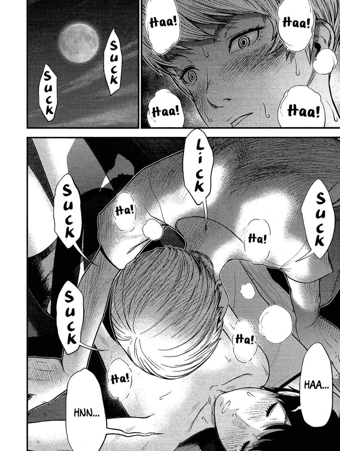Read Silver By Night chapter 13 image 23 on Lezhin