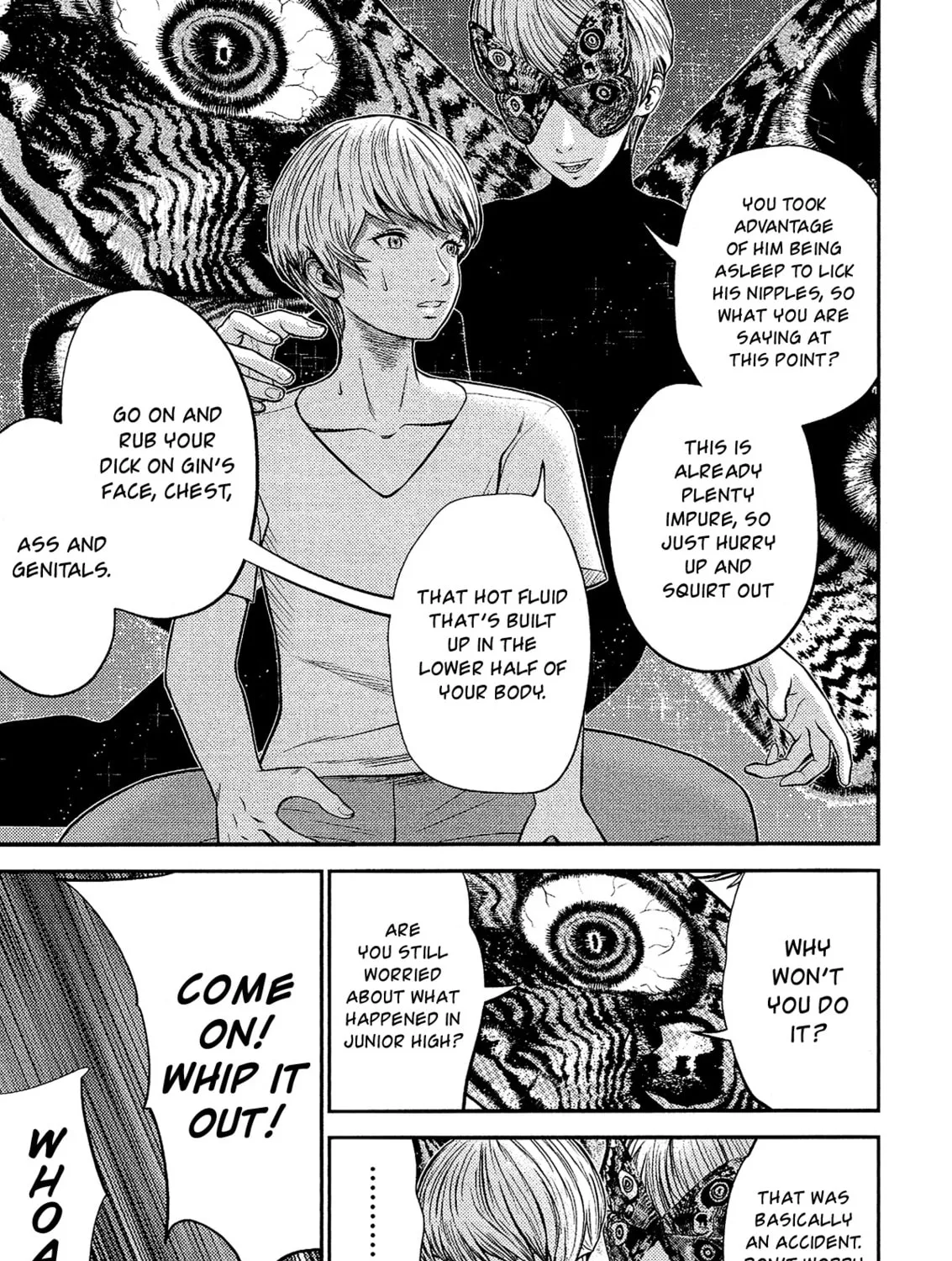 Read Silver By Night chapter 13 image 33 on Lezhin