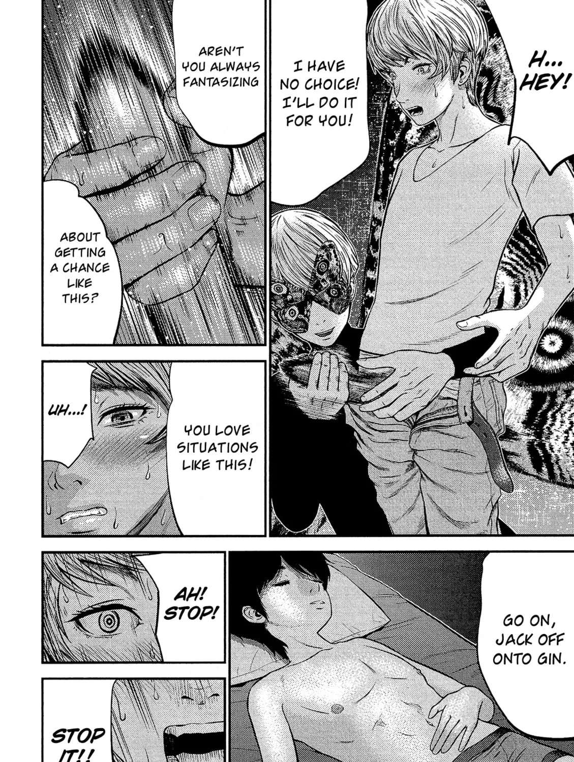 Read Silver By Night chapter 13 image 35 on Lezhin