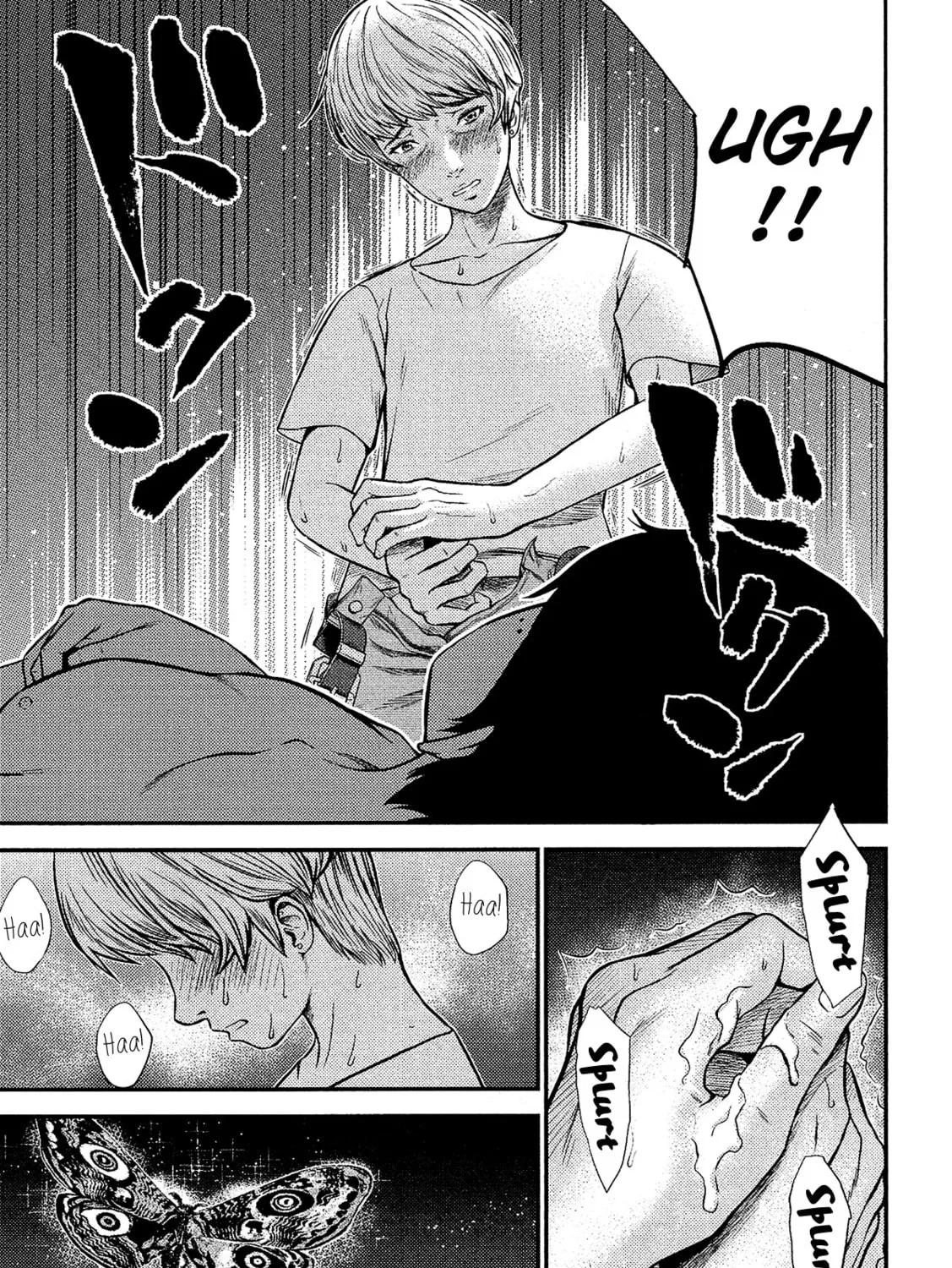 Read Silver By Night chapter 13 image 37 on Lezhin