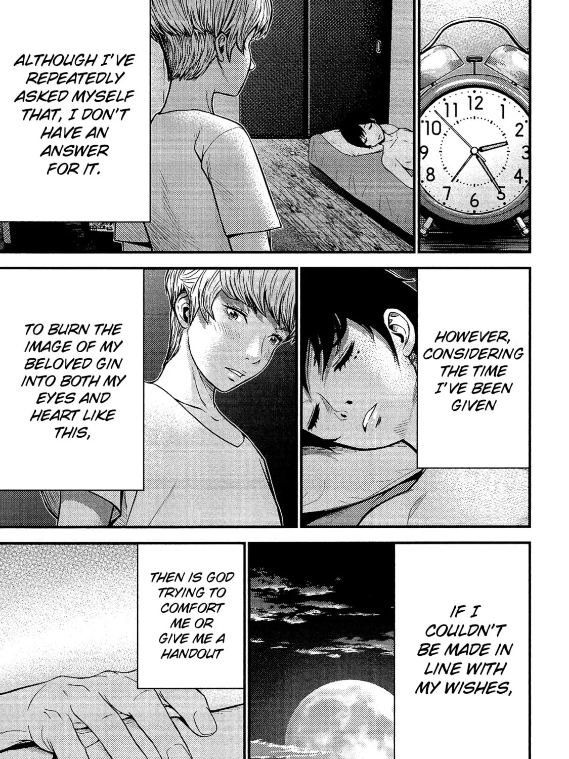 Read Silver By Night chapter 13 image 41 on Lezhin