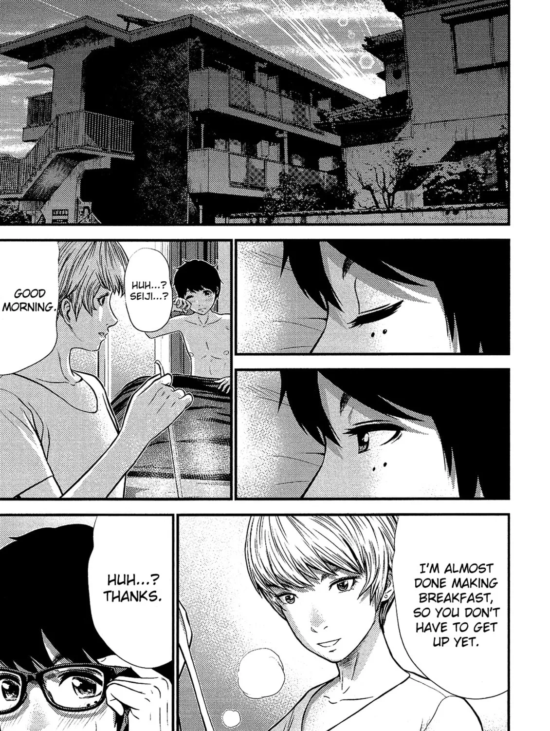 Read Silver By Night chapter 13 image 45 on Lezhin