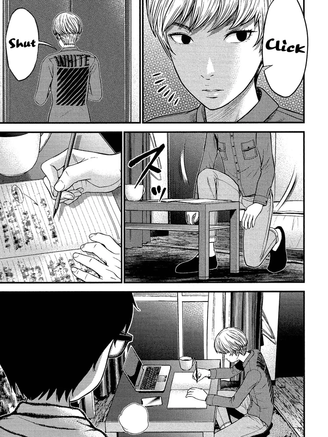 Read Silver By Night chapter 13 image 5 on Lezhin