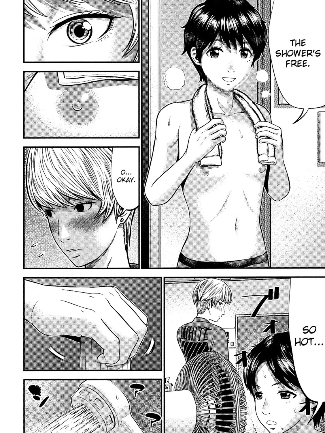Read Silver By Night chapter 13 image 7 on Lezhin