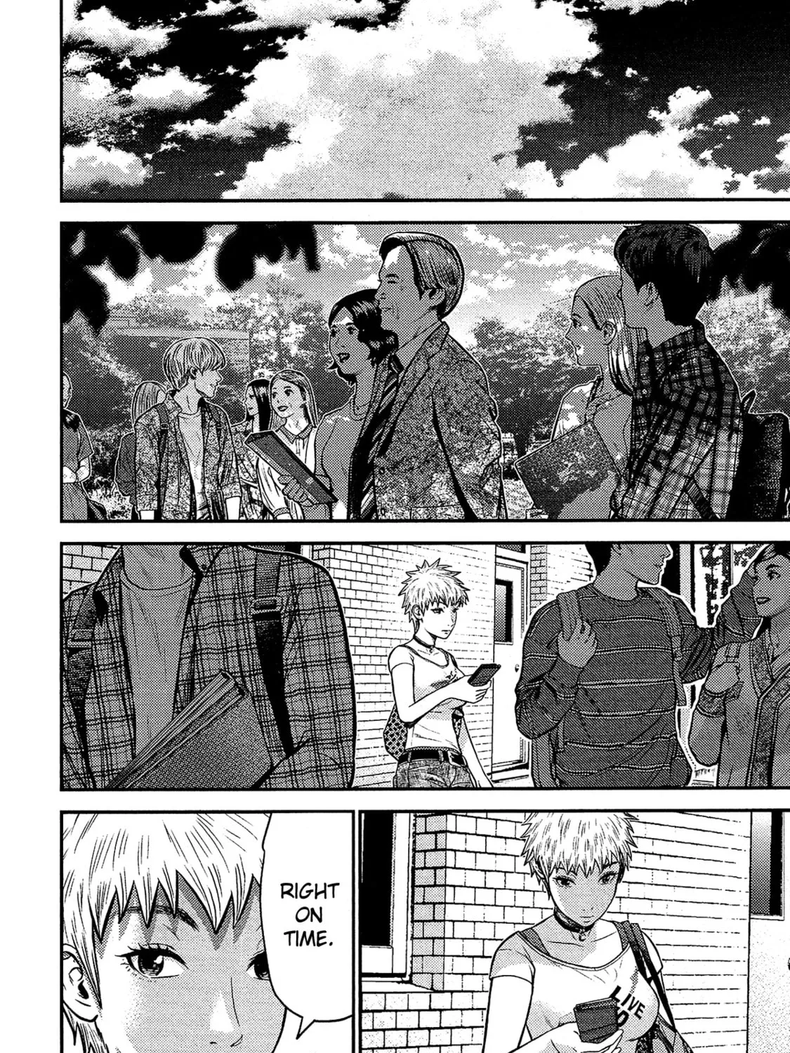 Read Silver By Night chapter 14 image 27 on Lezhin