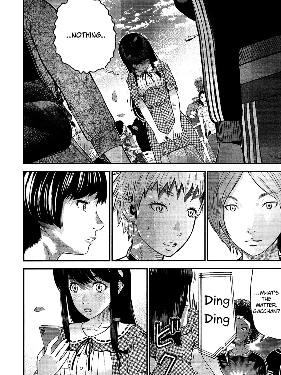 Read Silver By Night chapter 14 image 39 on Lezhin