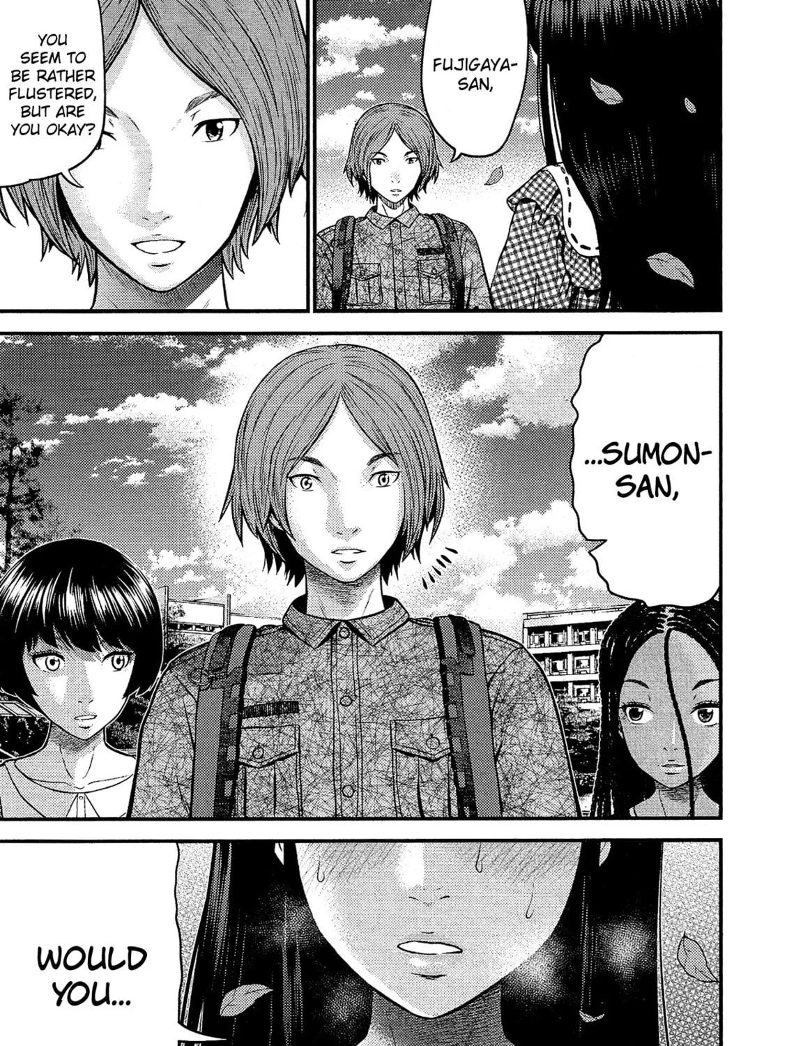Read Silver By Night chapter 14 image 45 on Lezhin