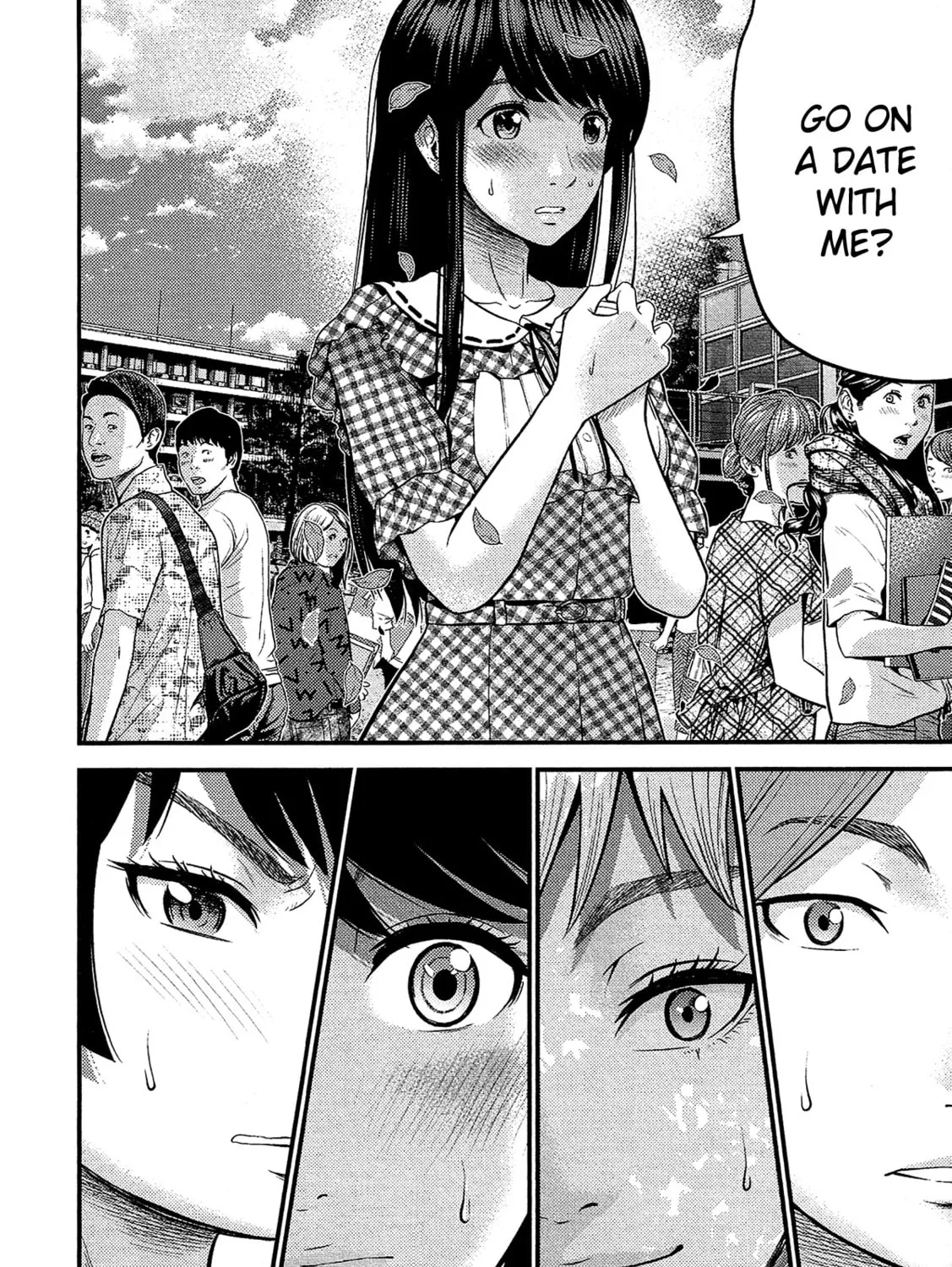 Read Silver By Night chapter 14 image 47 on Lezhin