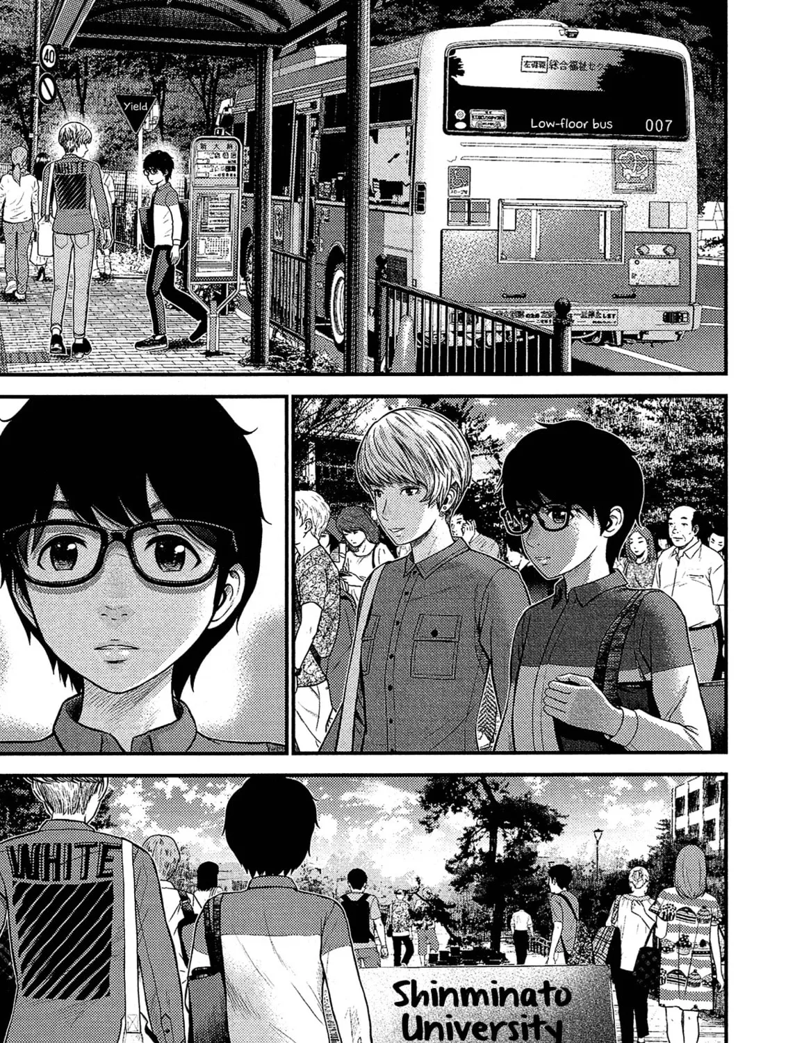 Read Silver By Night chapter 14 image 5 on Lezhin