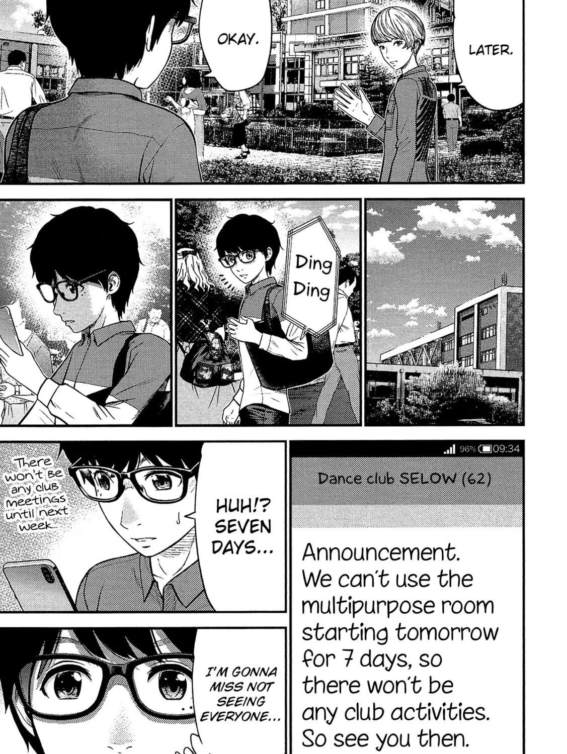 Read Silver By Night chapter 14 image 9 on Lezhin