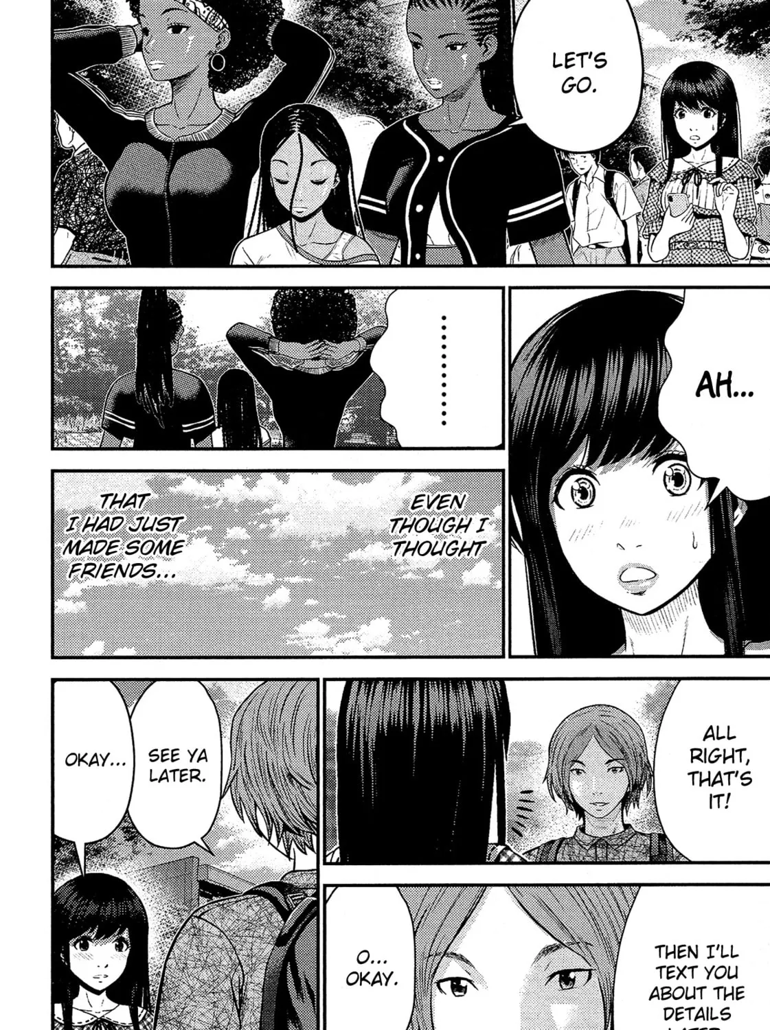 Read Silver By Night chapter 15 image 19 on Lezhin