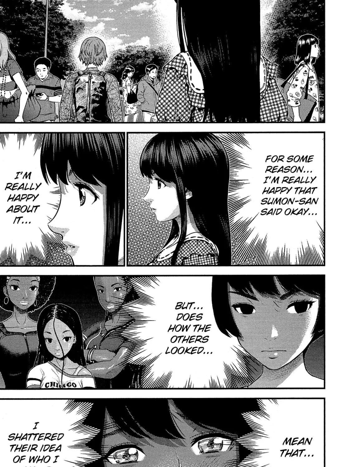 Read Silver By Night chapter 15 image 21 on Lezhin