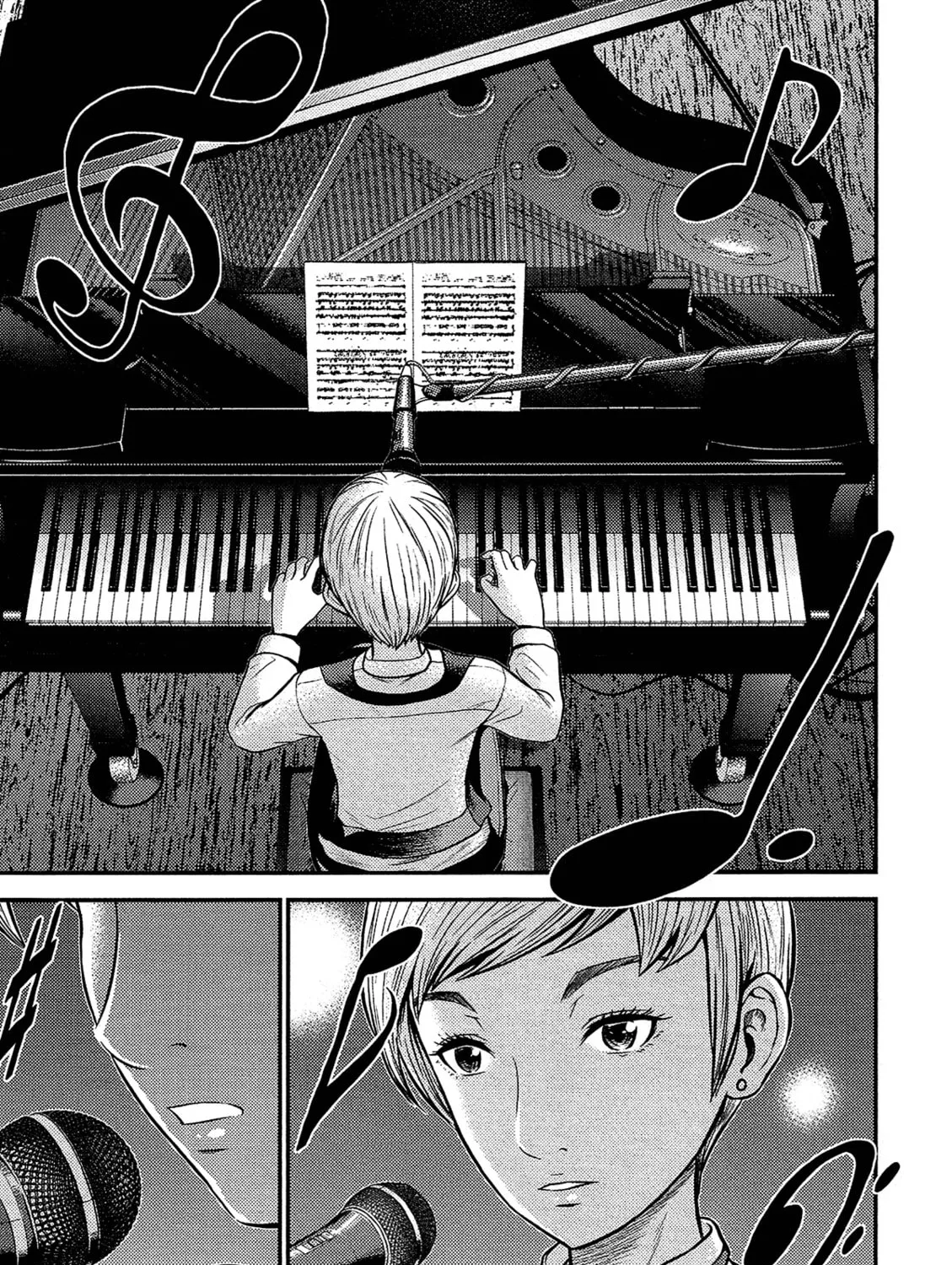 Read Silver By Night chapter 15 image 25 on Lezhin