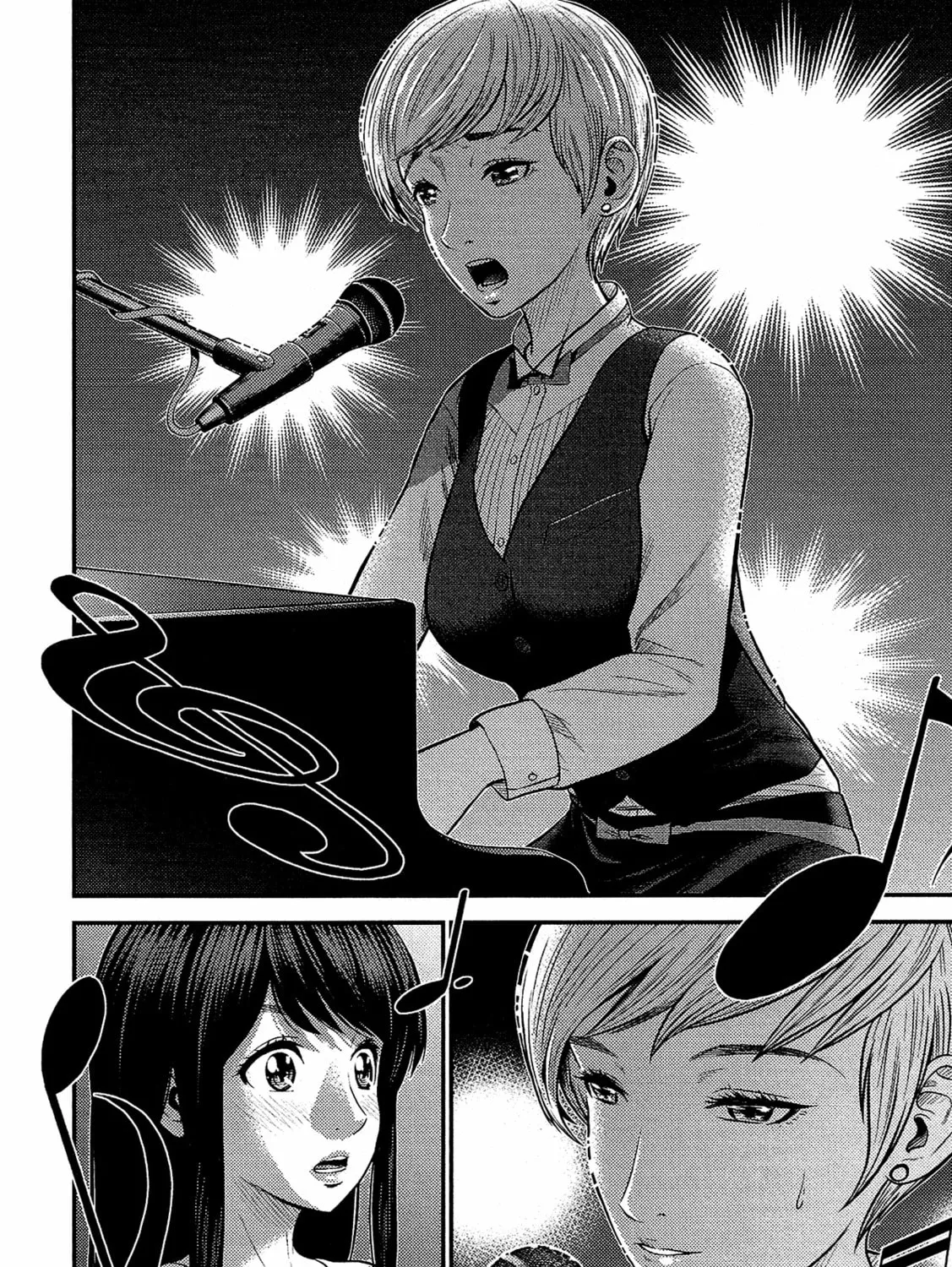 Read Silver By Night chapter 15 image 27 on Lezhin