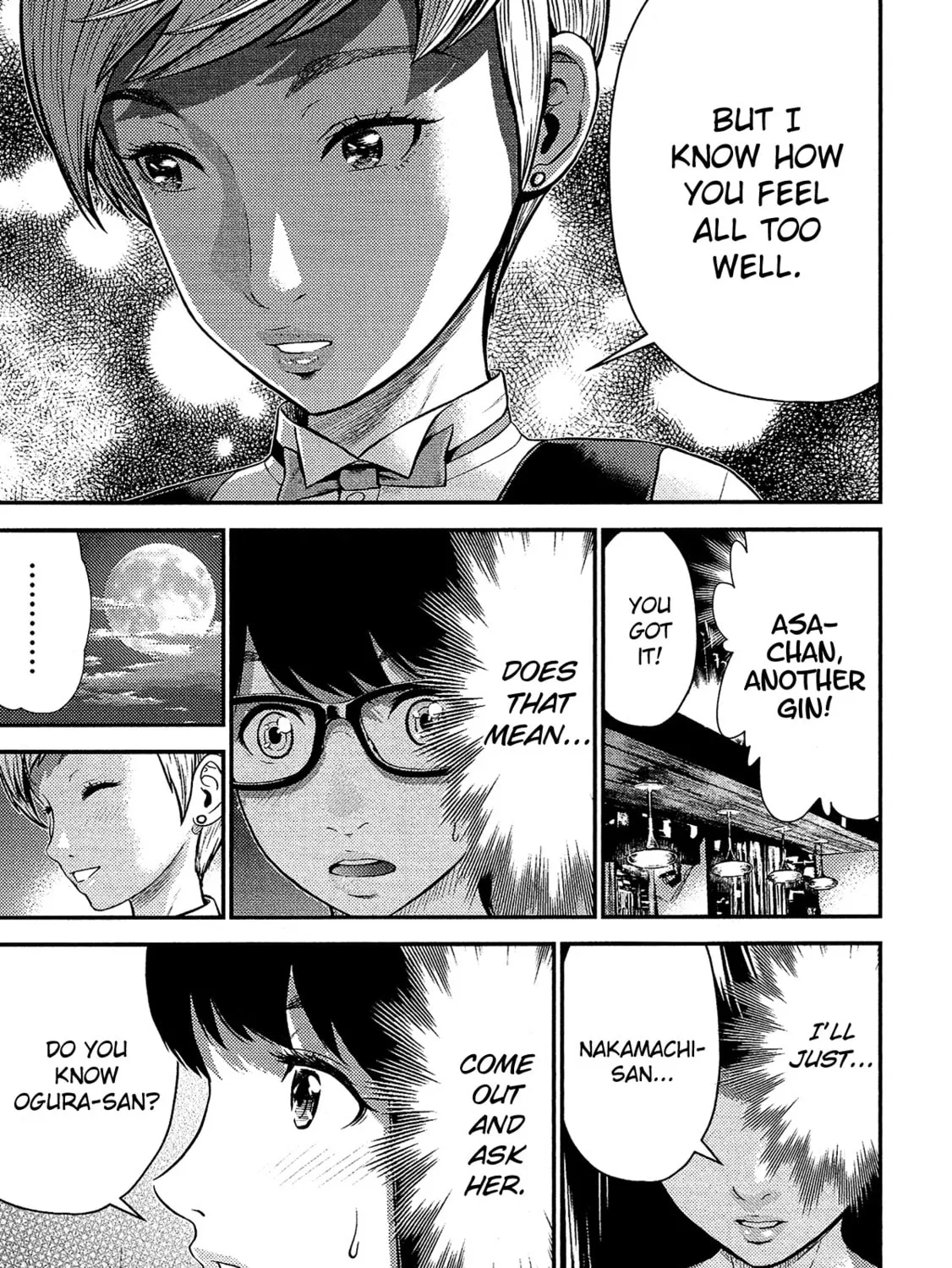 Read Silver By Night chapter 15 image 33 on Lezhin