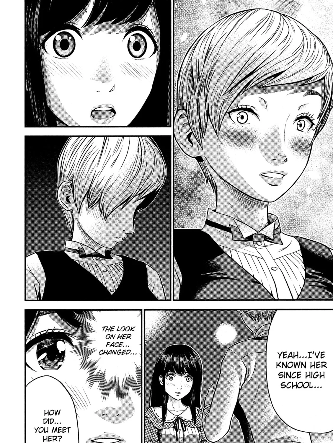 Read Silver By Night chapter 15 image 35 on Lezhin