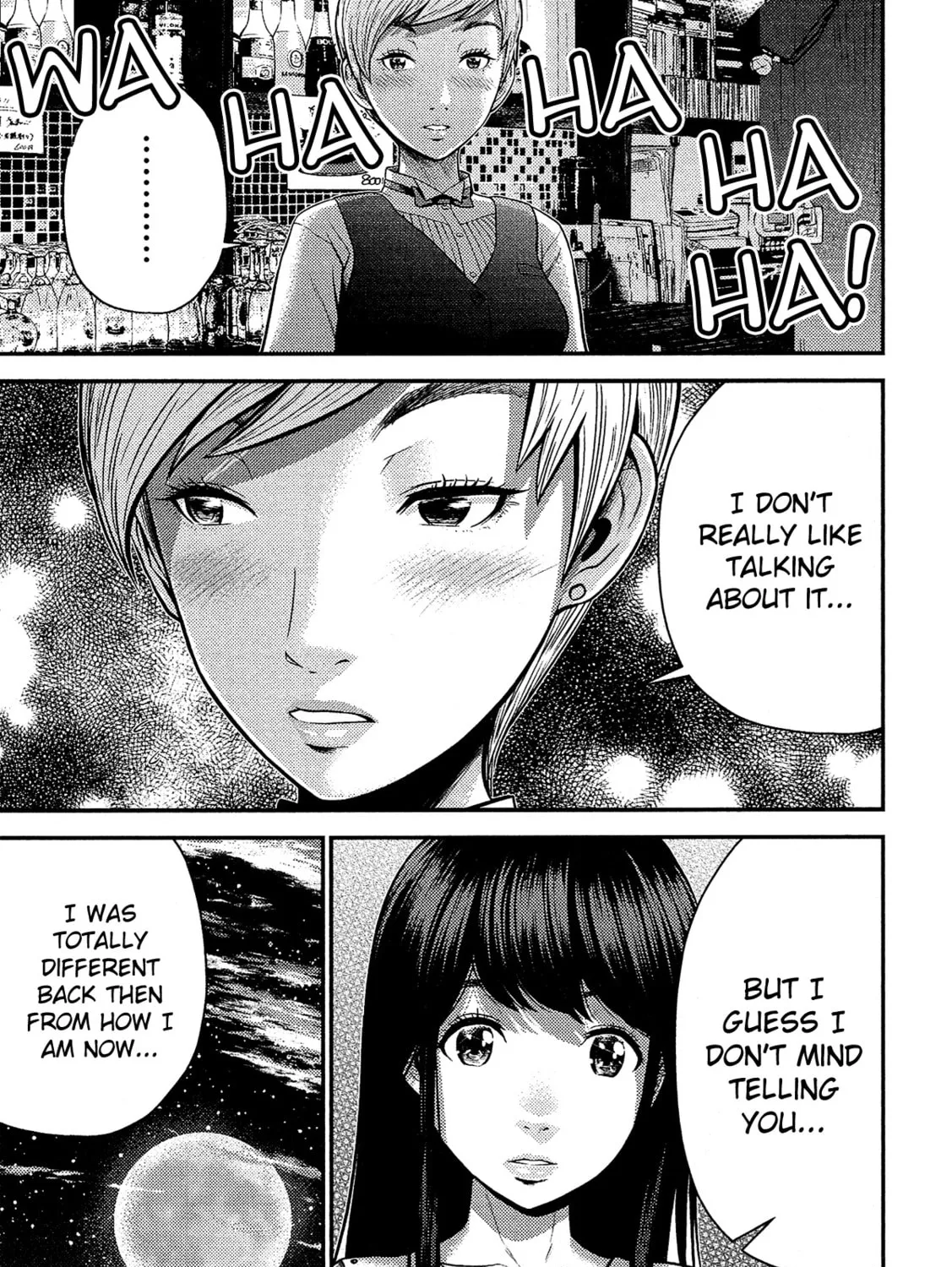 Read Silver By Night chapter 15 image 37 on Lezhin